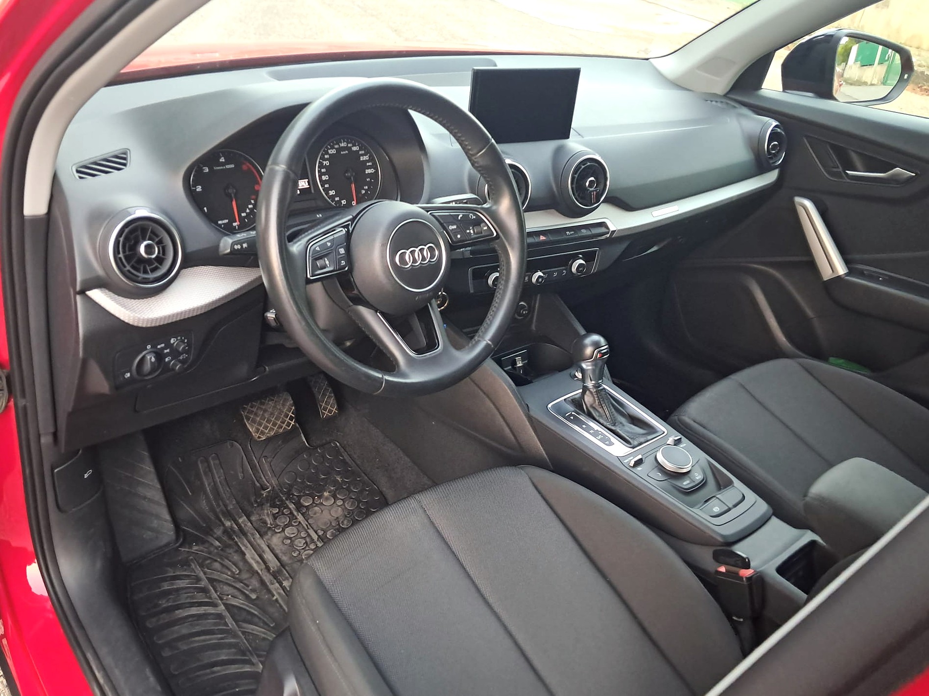 Audi Q2 30 TDI S tronic Admired
