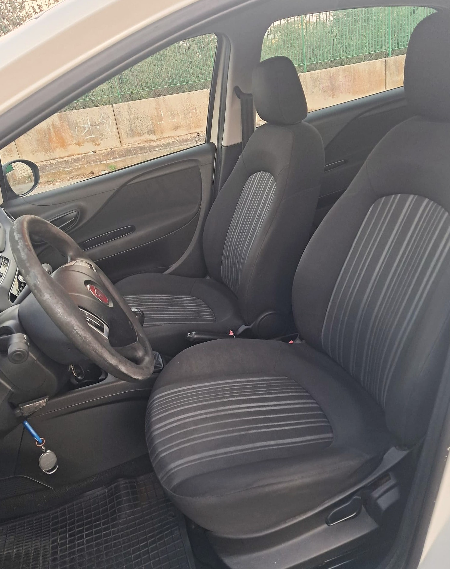 Fiat Punto Evo 1.3 Mjt 75 CV DPF 5 porte S&S Dynamic