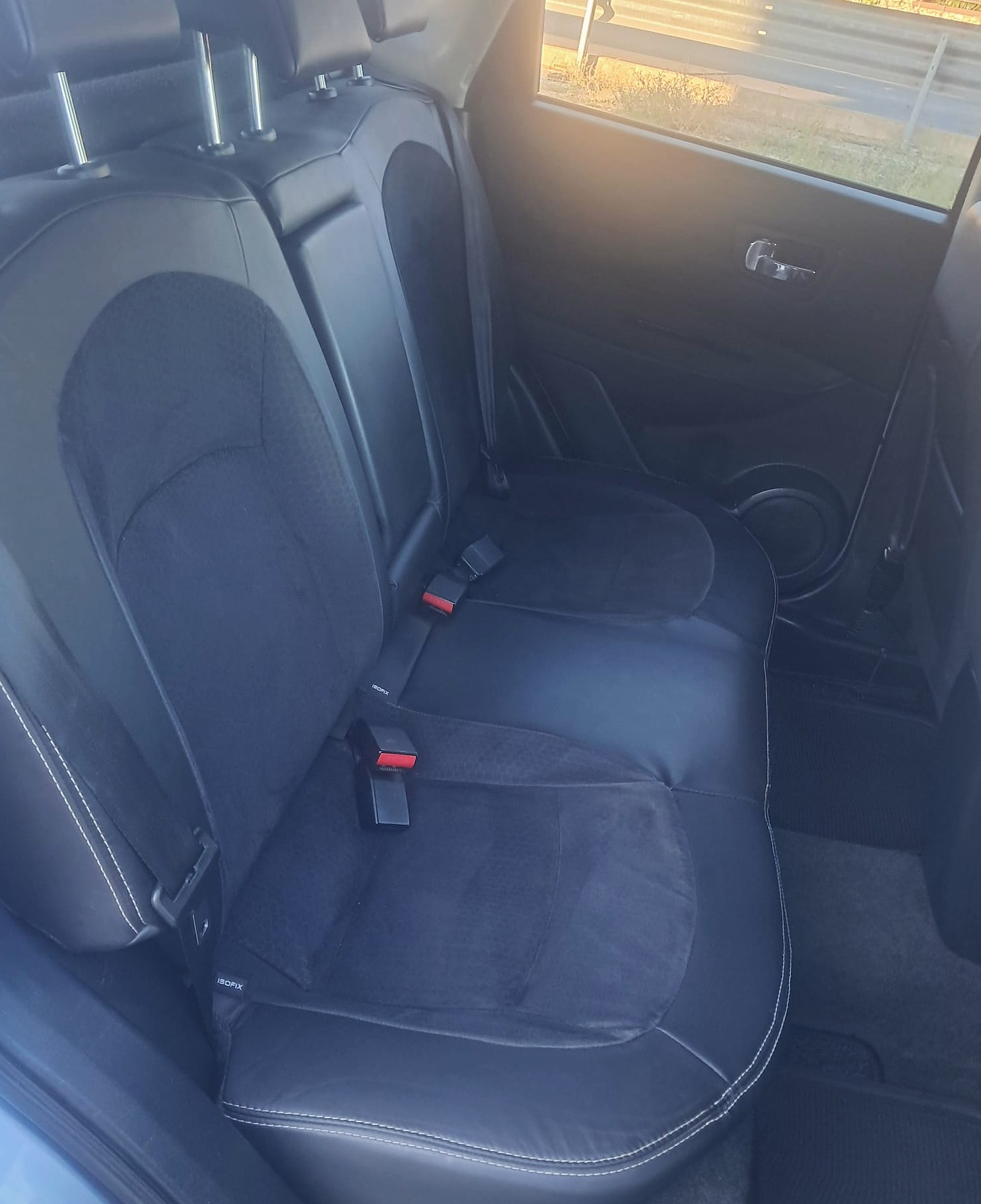 Nissan Qashqai 1.5 dCi DPF Acenta