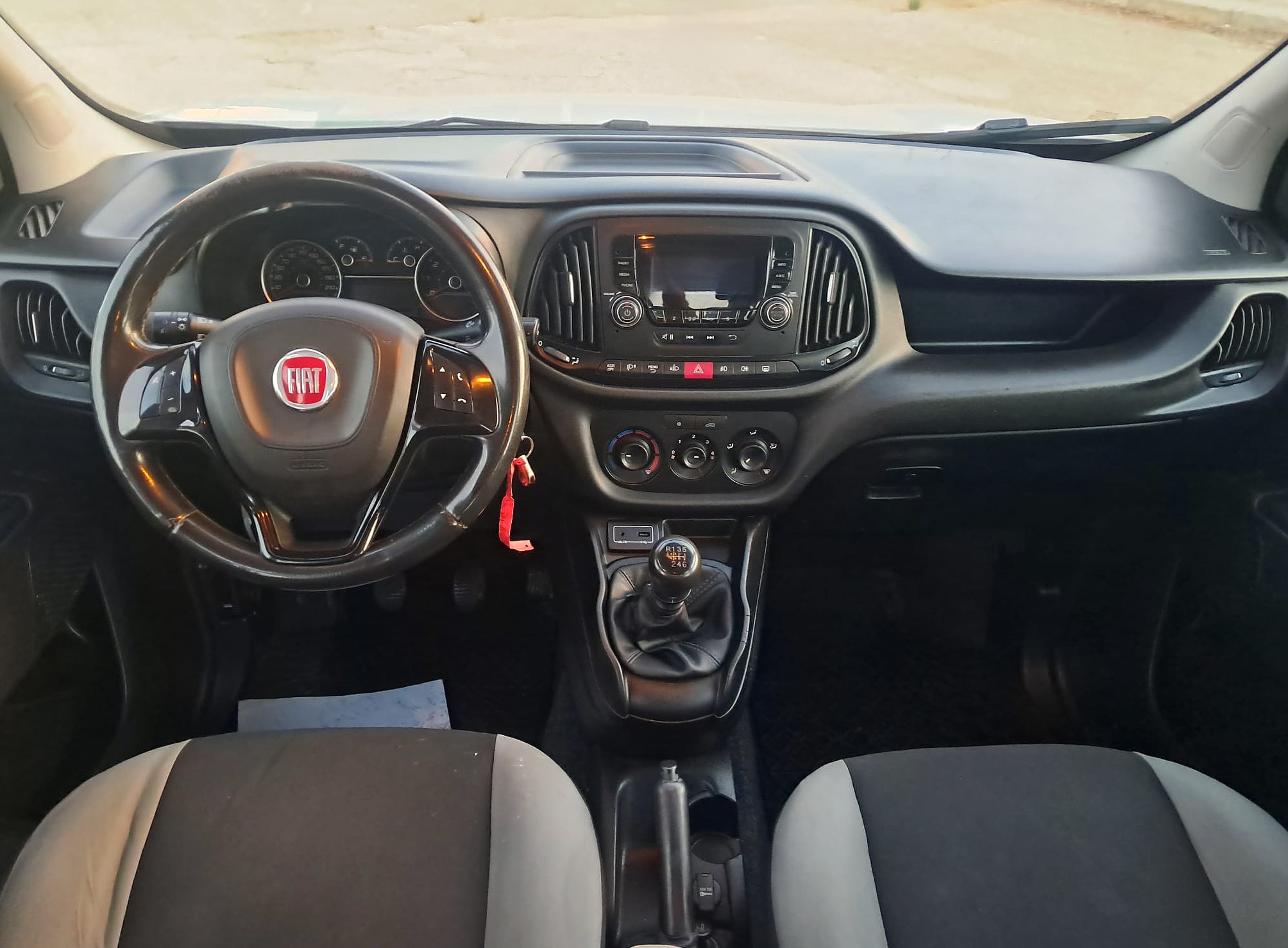 Fiat Doblò 1.6 MJT 105CV PC Combi N1 SX (IVA Esposta)