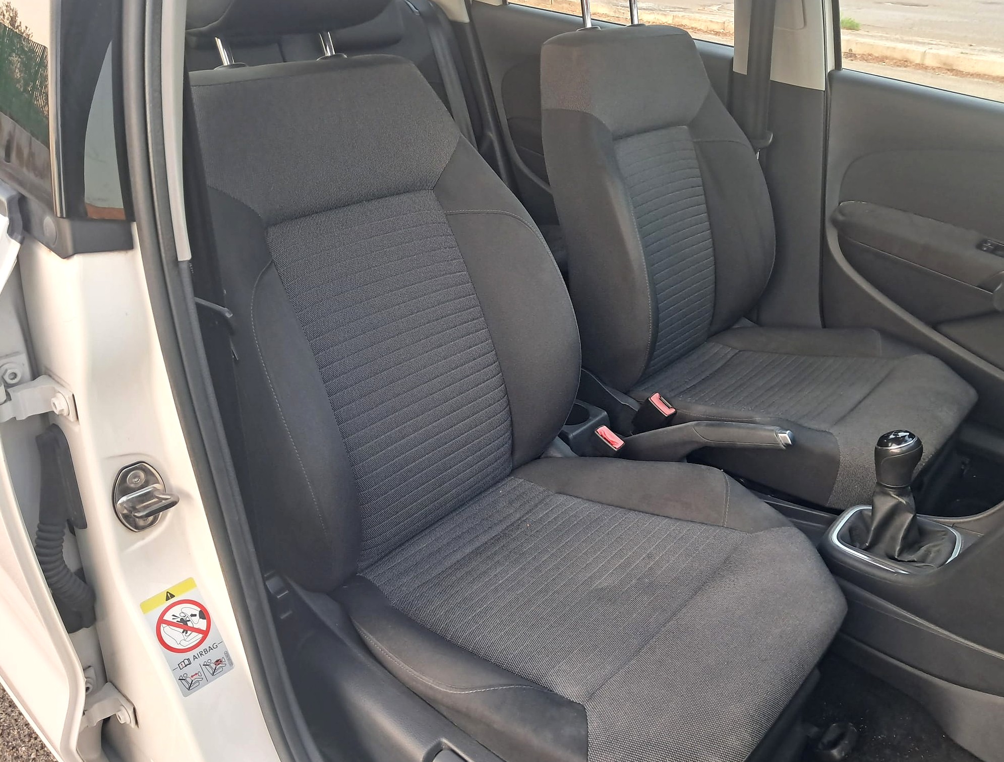 Volkswagen Polo 1.2 TDI DPF 5 porte Trendline