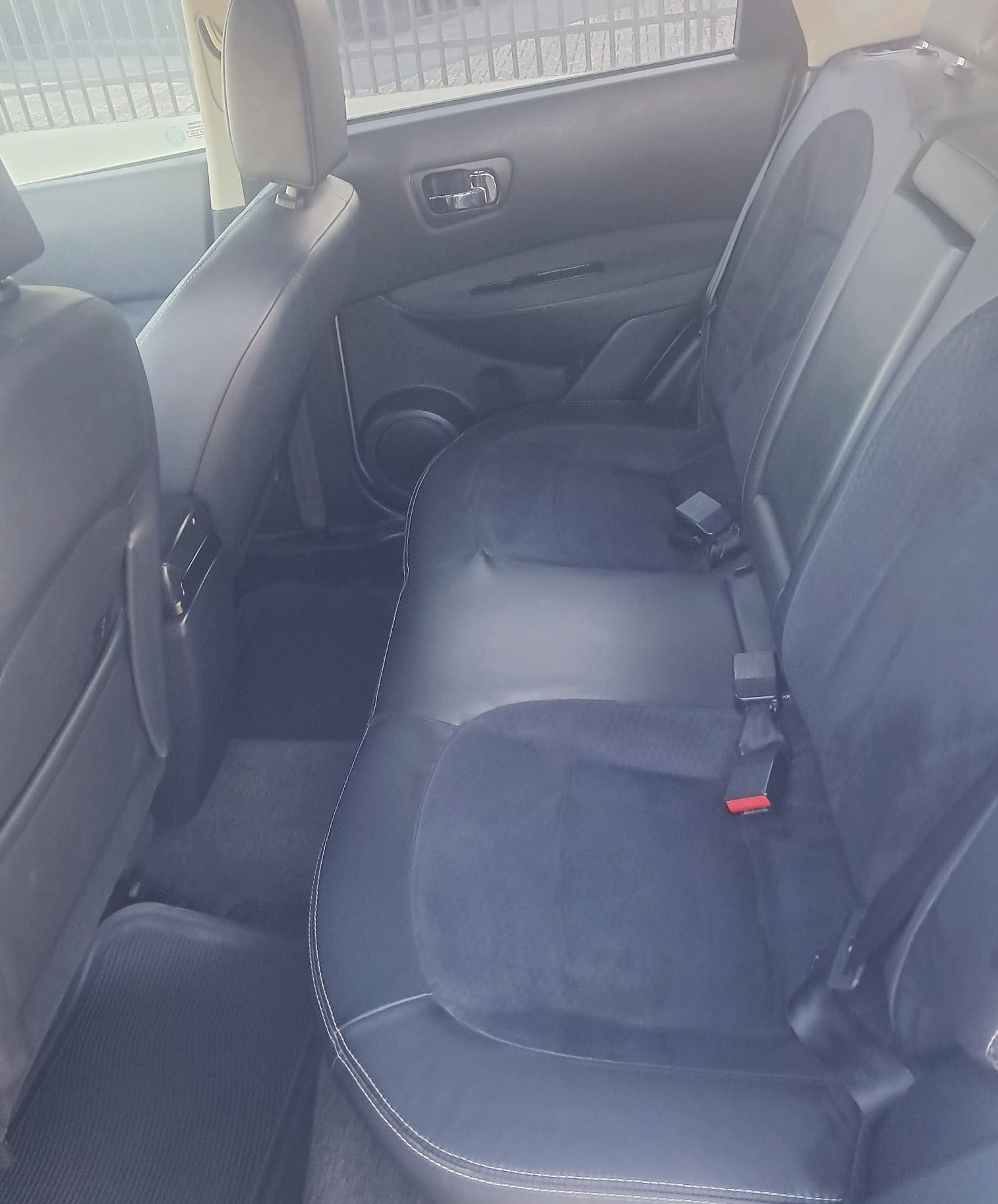 Nissan Qashqai 1.5 dCi DPF Acenta