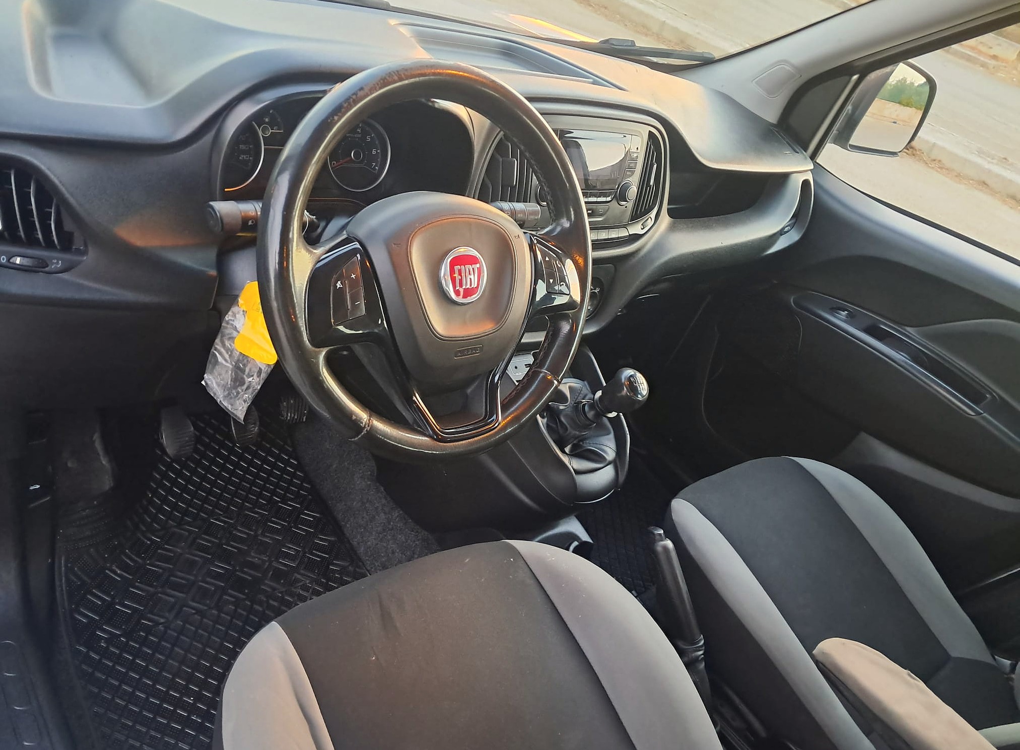 Fiat Doblò 1.6 MJT 105CV PC Combi N1 SX (IVA Esposta)