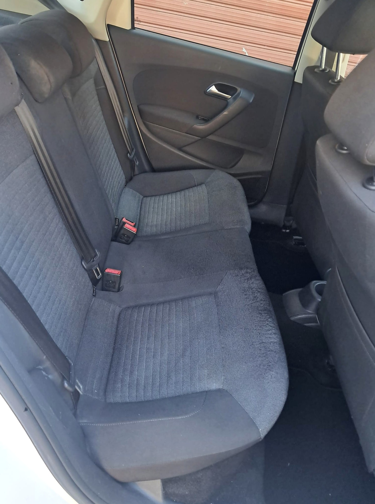 Volkswagen Polo 1.2 TDI DPF 5 porte Trendline
