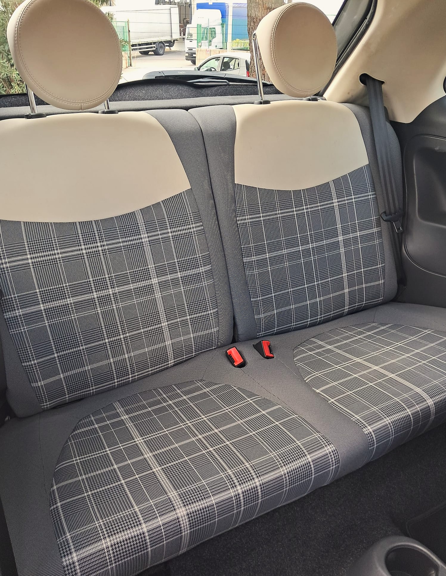 Fiat 500 1.3 Multijet 95 CV Lounge – Tetto panoramico