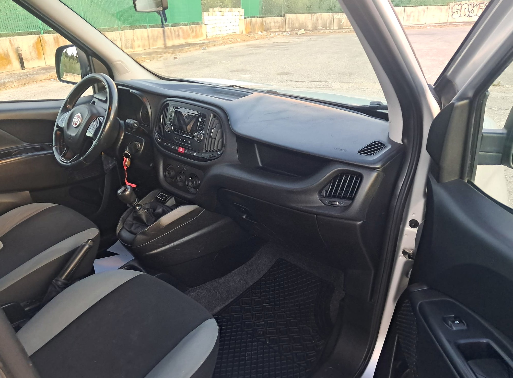 Fiat Doblò 1.6 MJT 105CV PC Combi N1 SX (IVA Esposta)