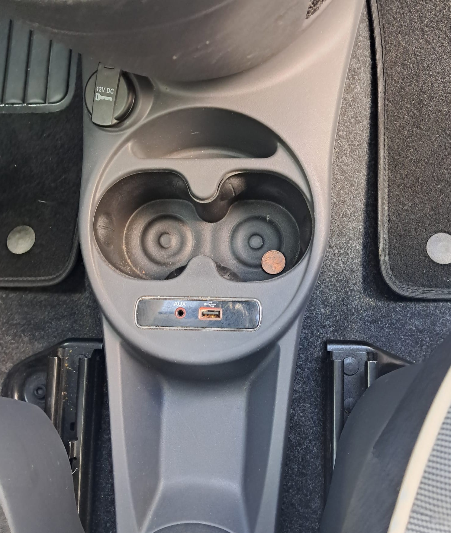 Fiat 500 1.3 Multijet 95 CV Lounge – Tetto panoramico