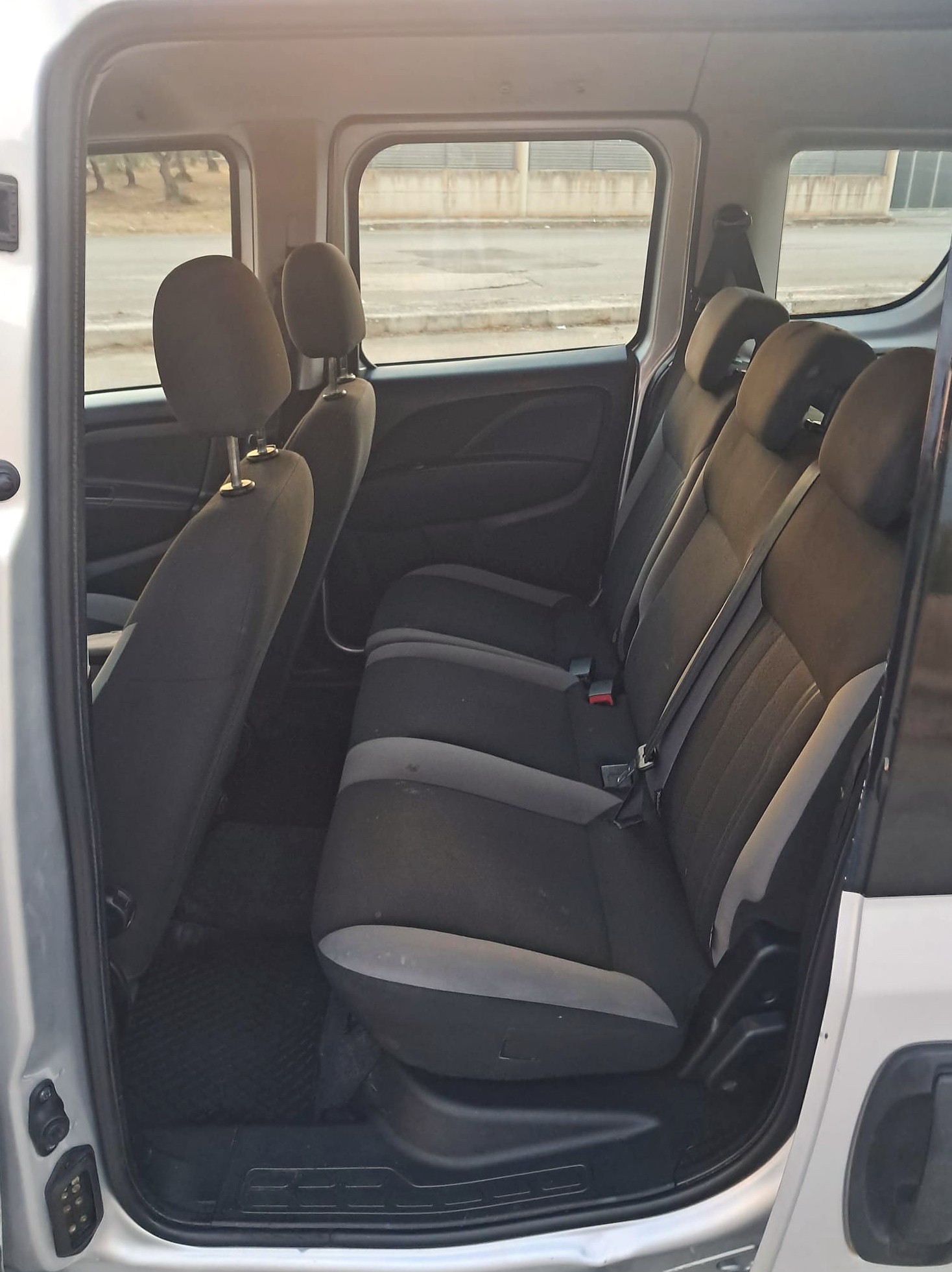 Fiat Doblò 1.6 MJT 105CV PC Combi N1 SX (IVA Esposta)