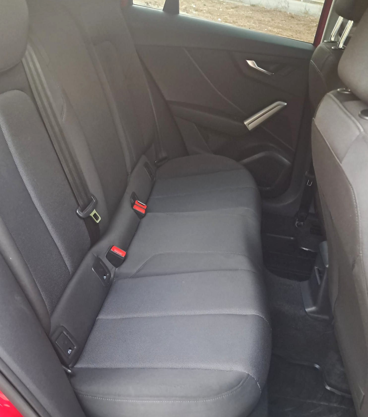 Audi Q2 30 TDI S tronic Admired