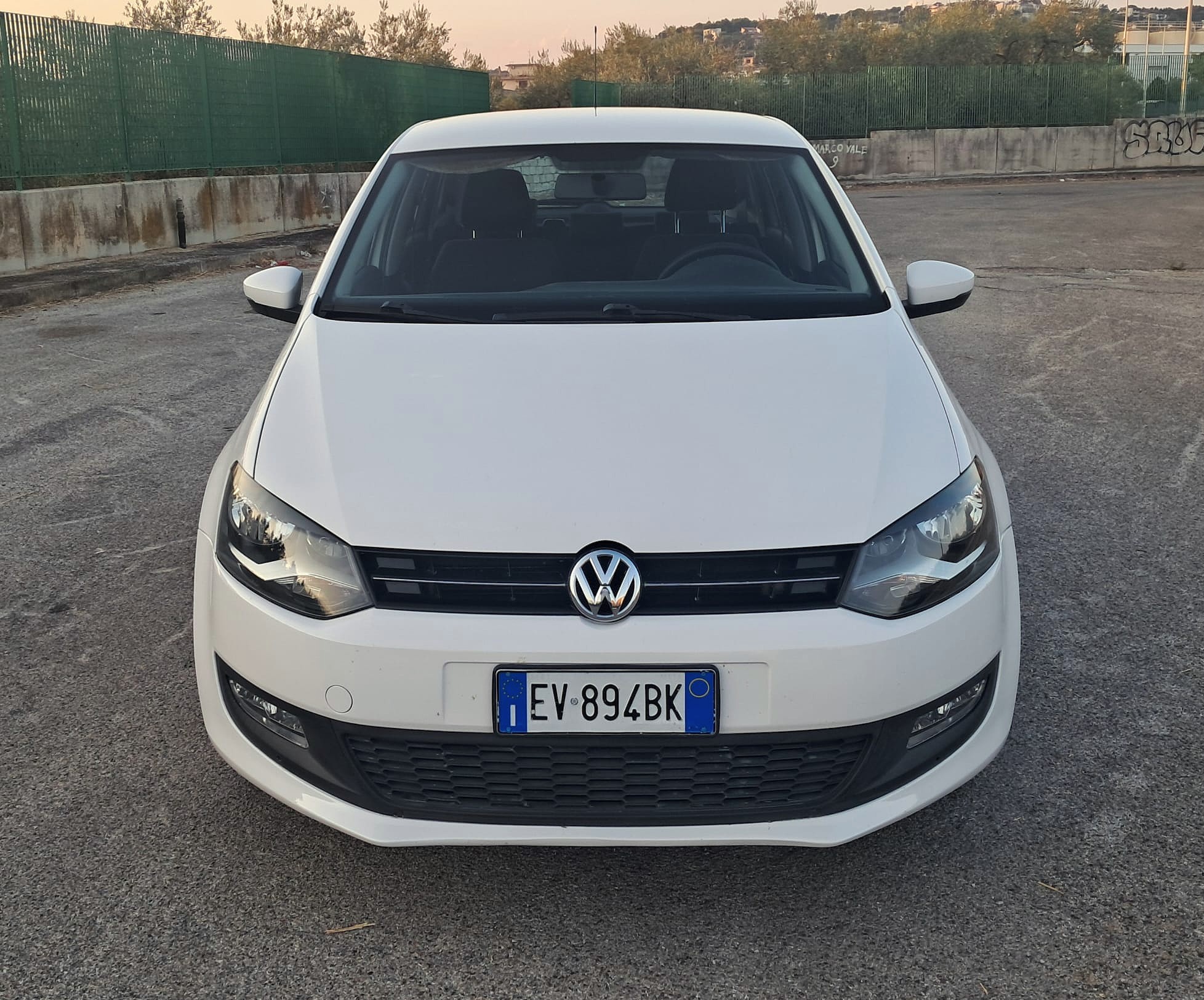 Volkswagen Polo 1.2 TDI DPF 5 porte Trendline