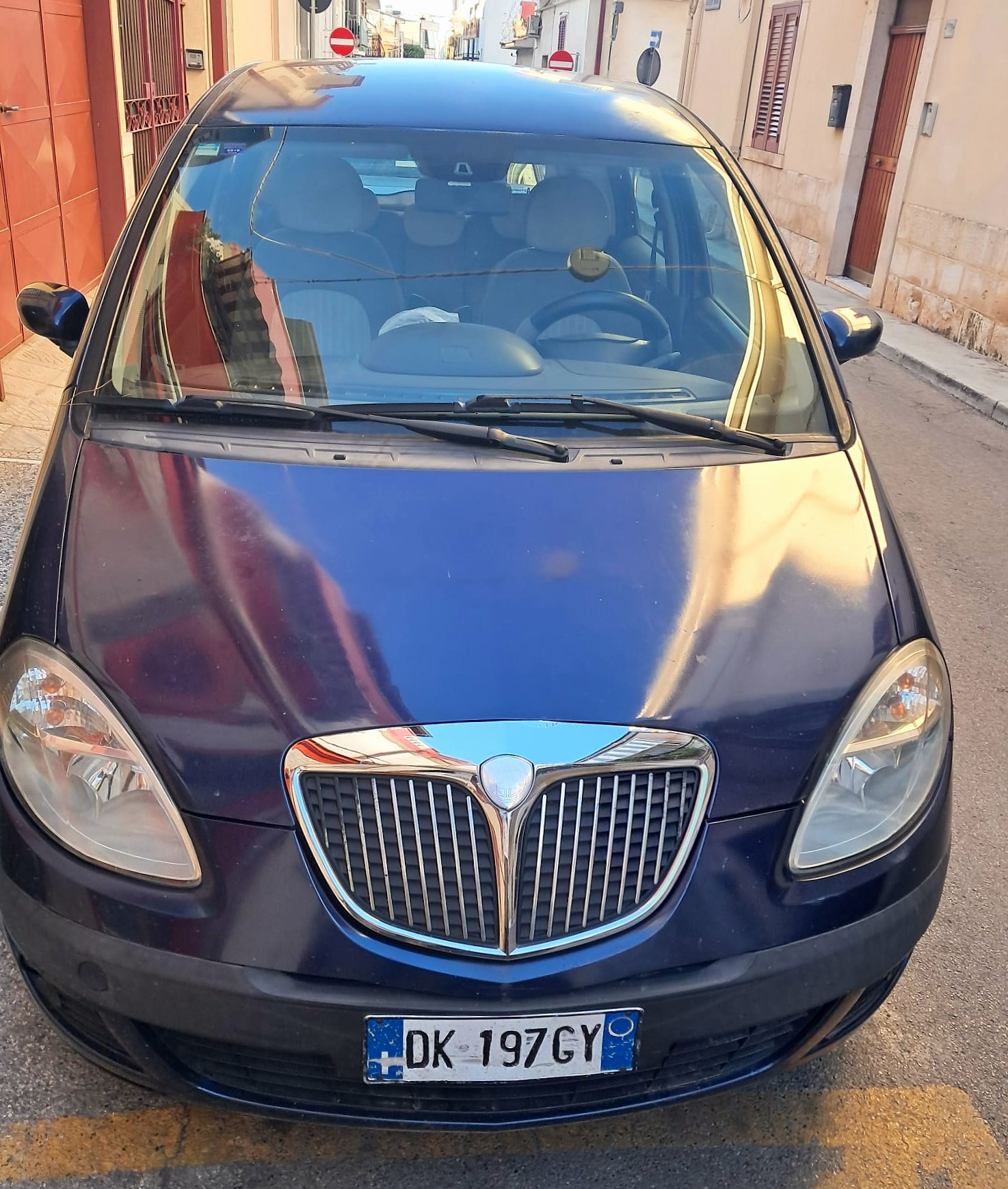 Lancia Musa 1.3 Multijet 16V 90 CV Oro
