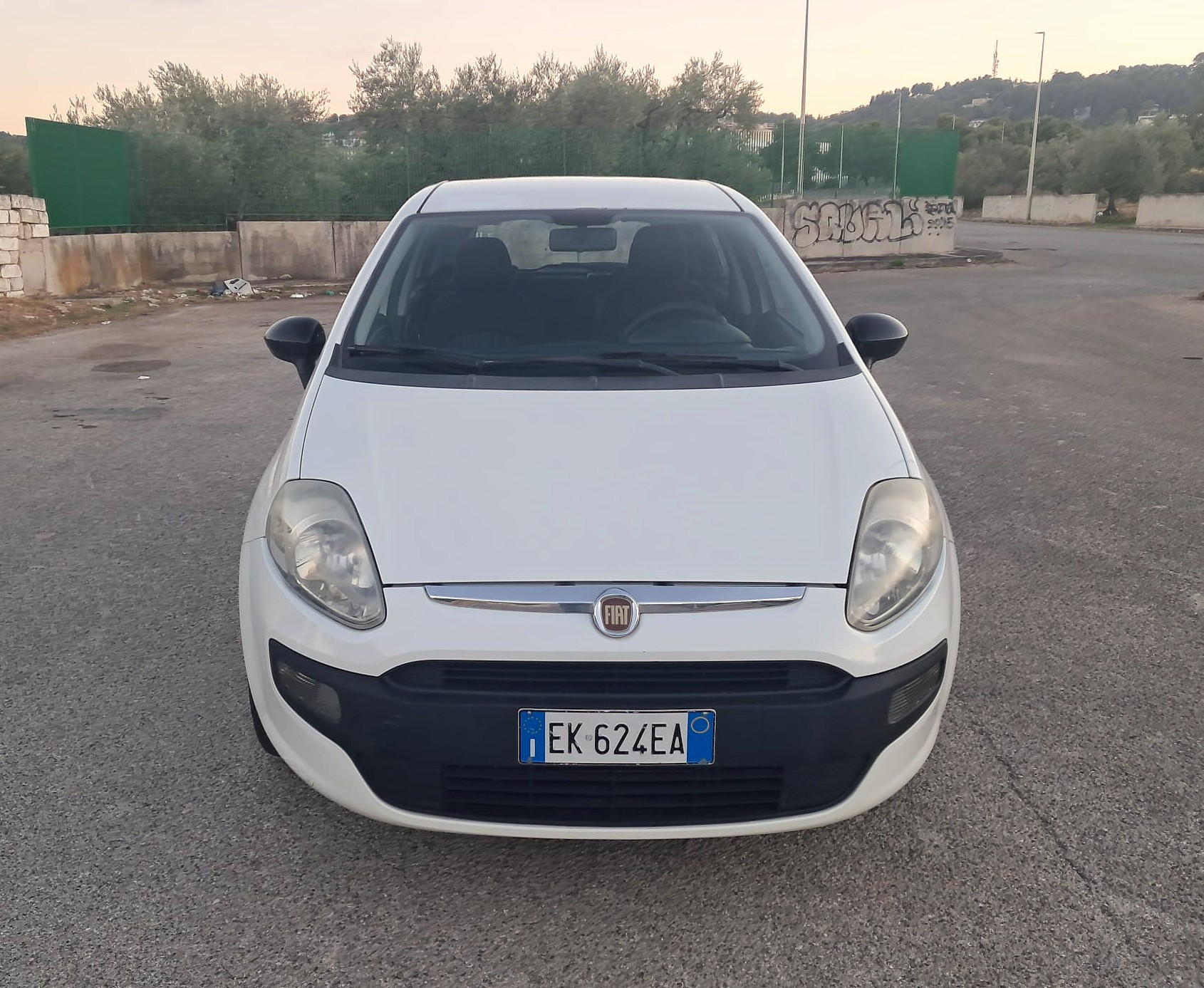 Fiat Punto Evo 1.3 Mjt 75 CV DPF 5 porte S&S Dynamic