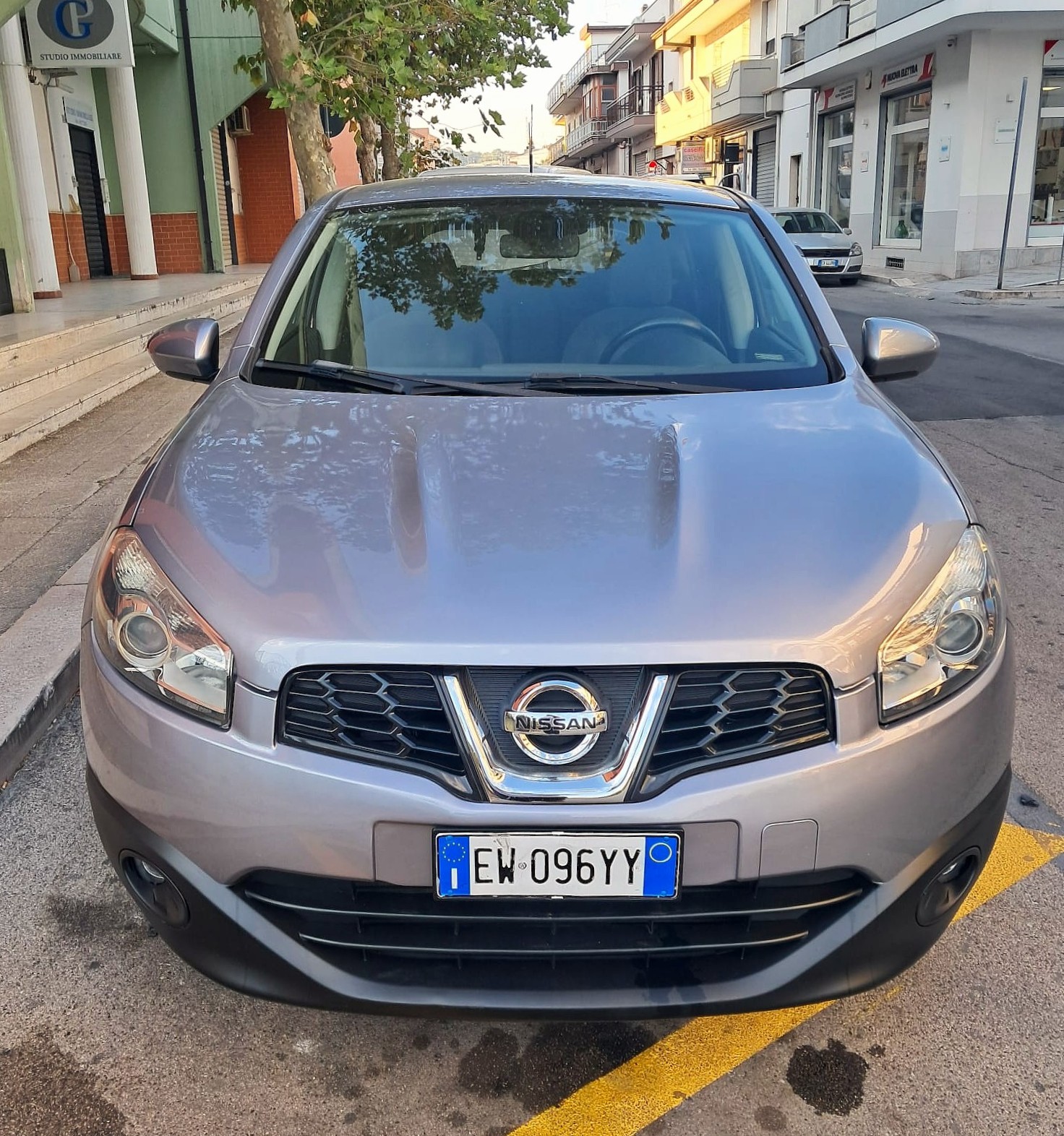 Nissan Qashqai 1.5 dCi DPF Acenta