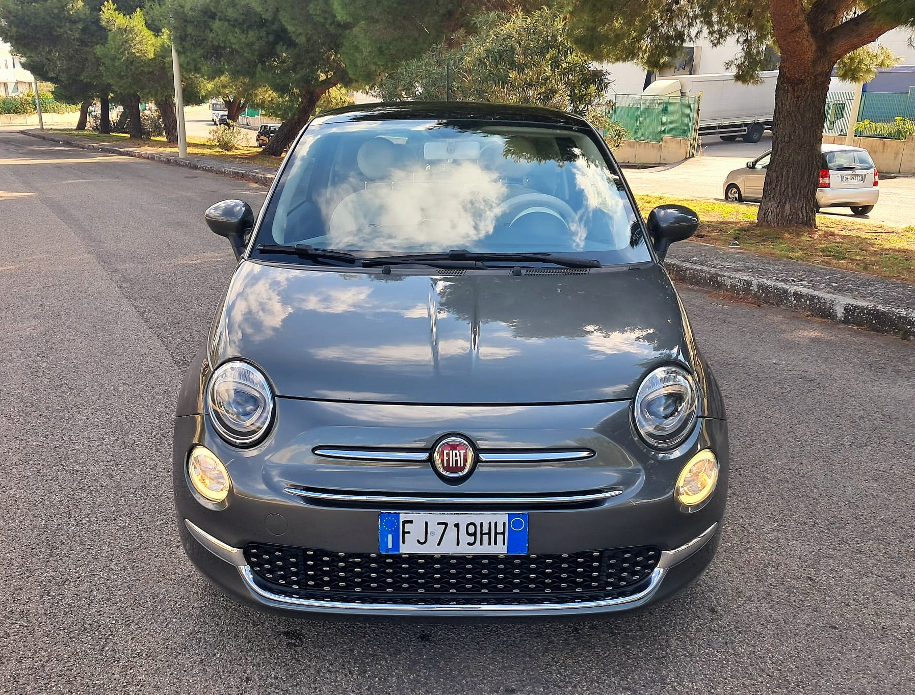 Fiat 500 1.3 Multijet 95 CV Lounge – Tetto panoramico