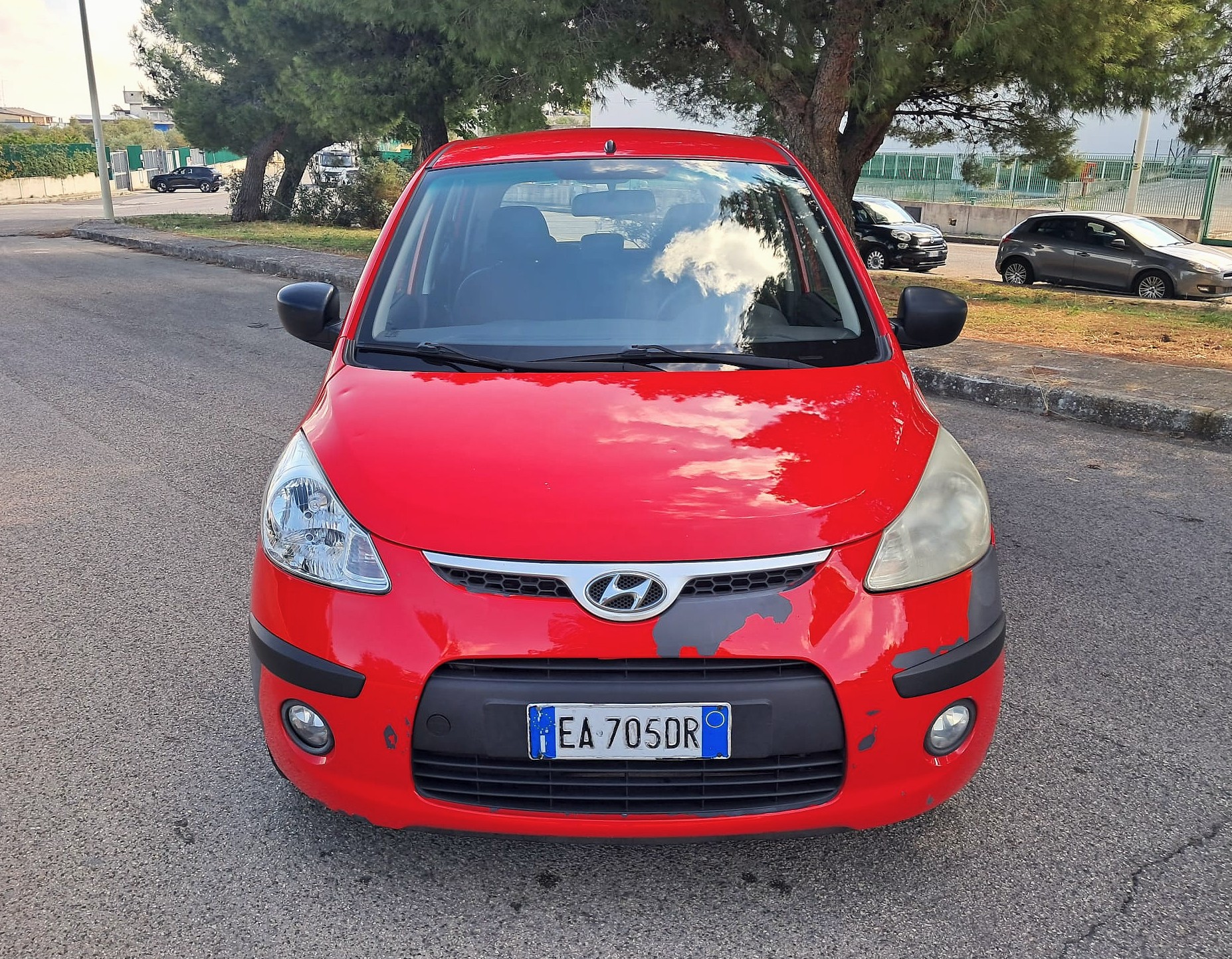 Hyundai i10 1.1 12V BlueDrive GPL Active
