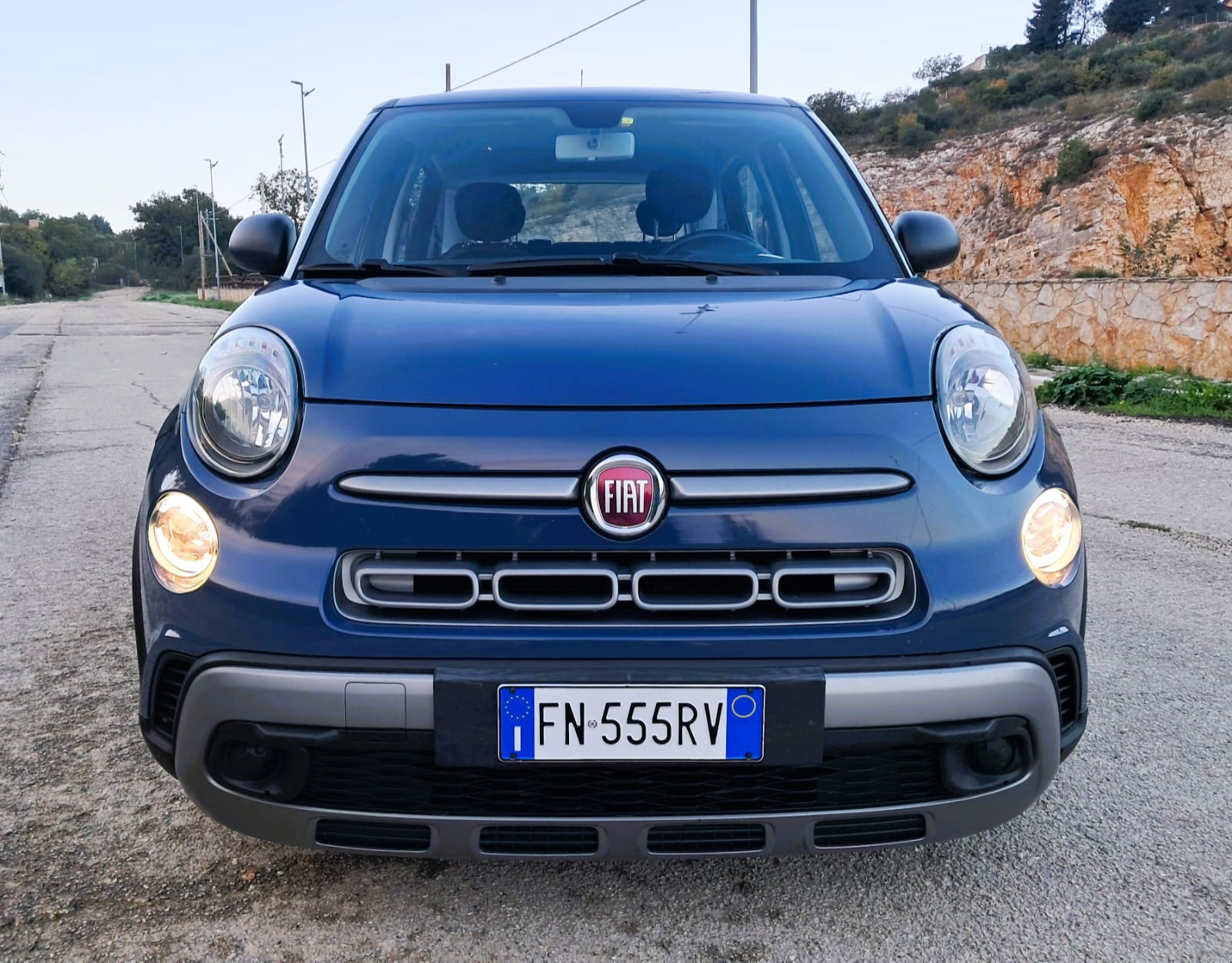 Fiat 500L 1.6 Multijet 120 CV Cross