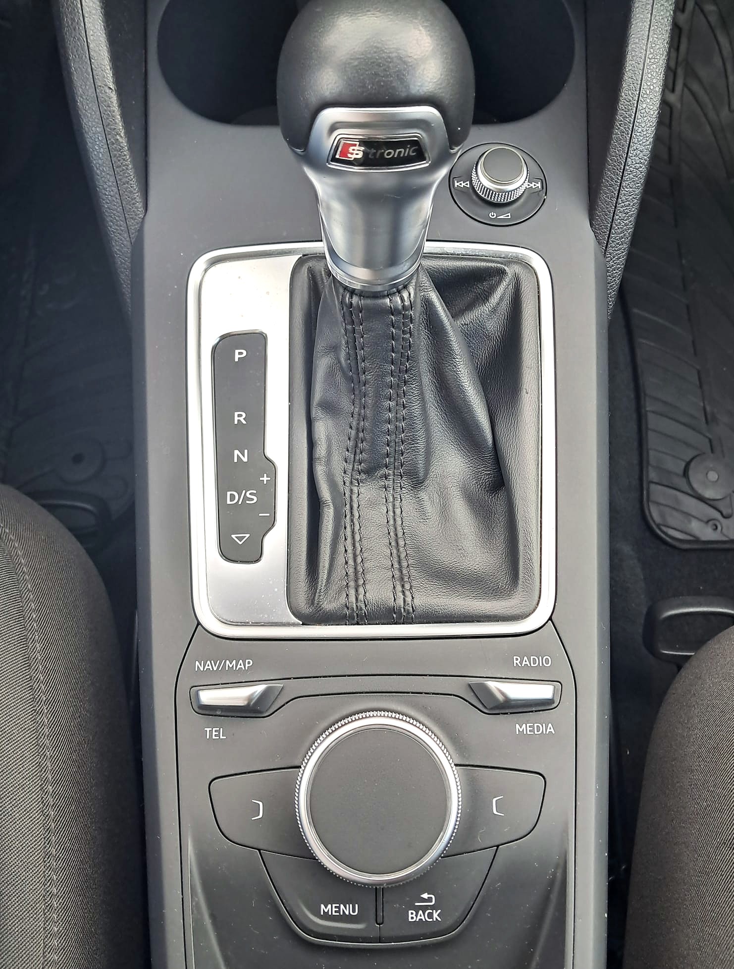 Audi Q2 30 TDI S tronic Admired