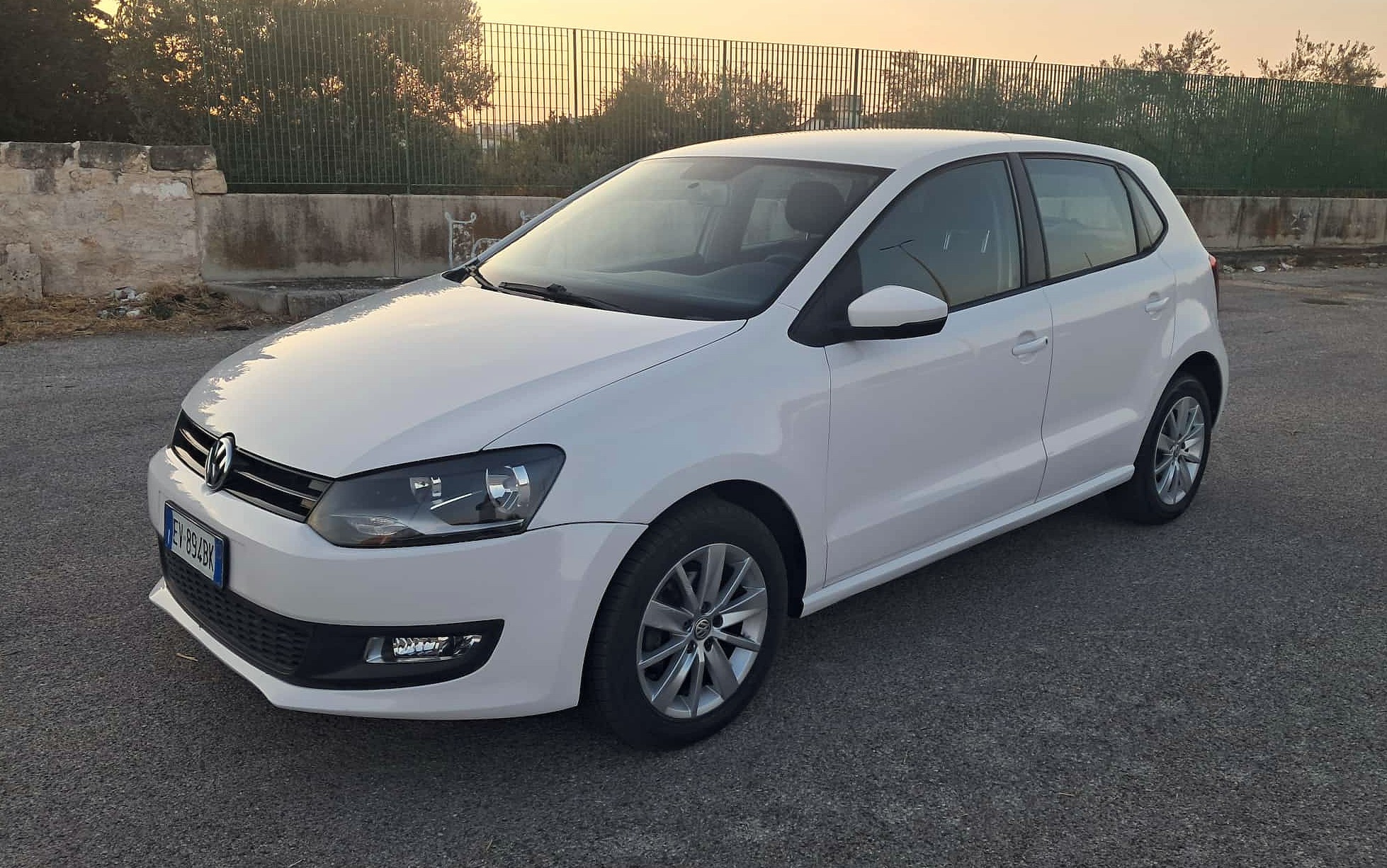 Volkswagen Polo 1.2 TDI DPF 5 porte Trendline