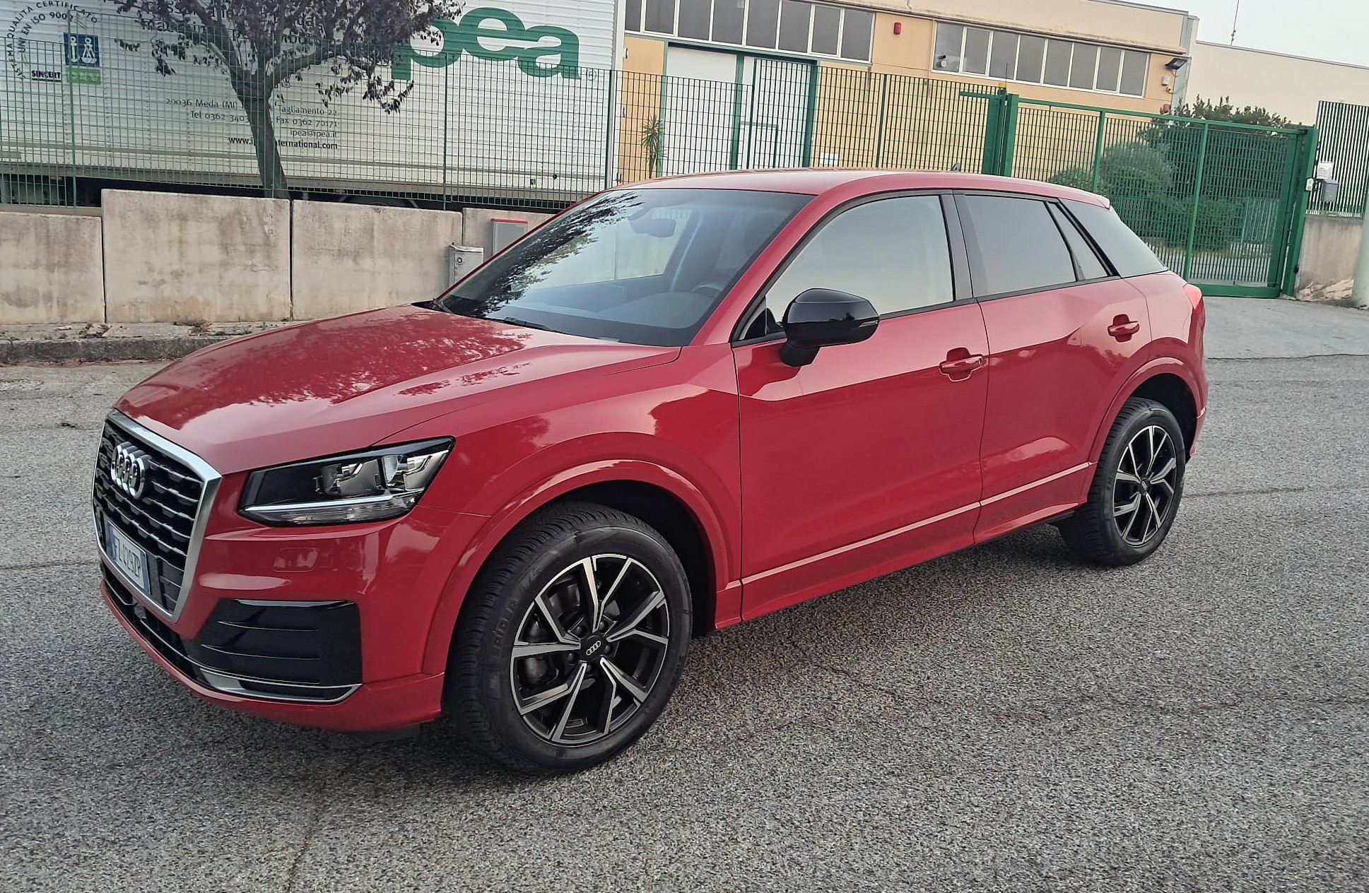 Audi Q2 30 TDI S tronic Admired