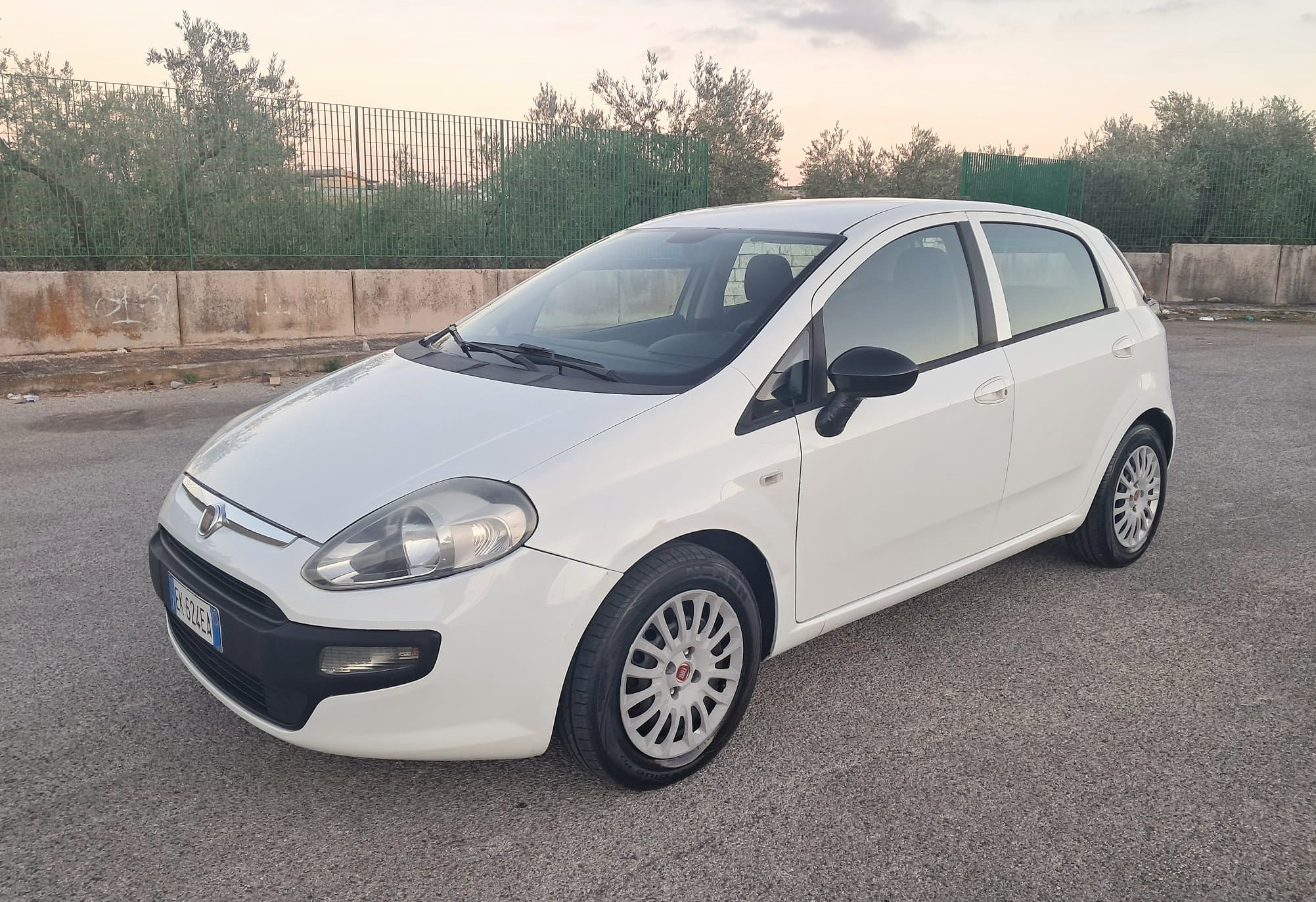 Fiat Punto Evo 1.3 Mjt 75 CV DPF 5 porte S&S Dynamic