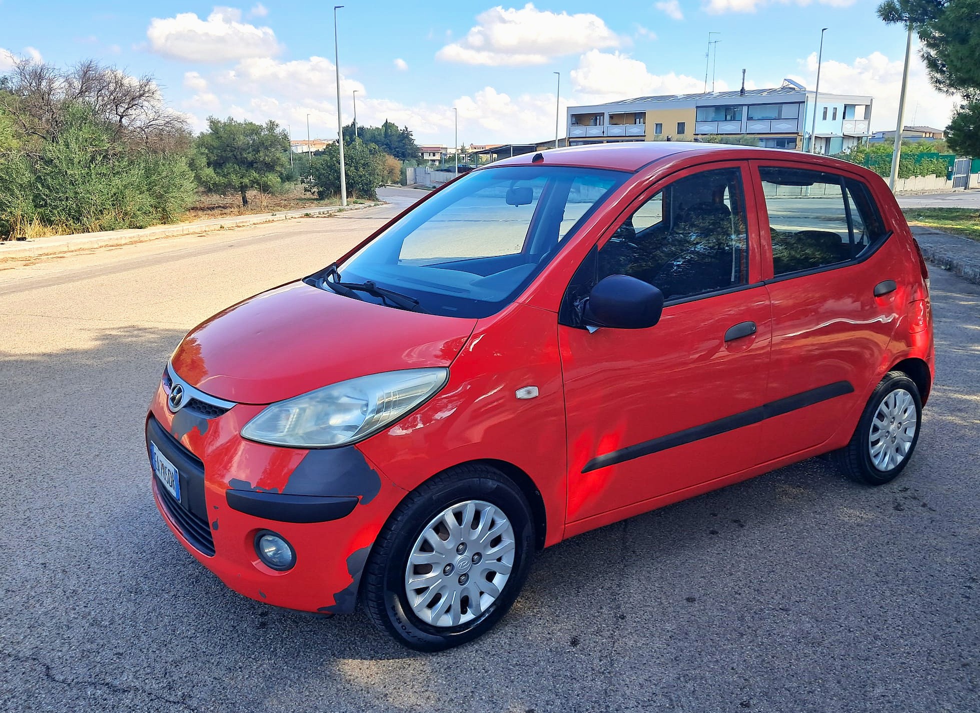 Hyundai i10 1.1 12V BlueDrive GPL Active