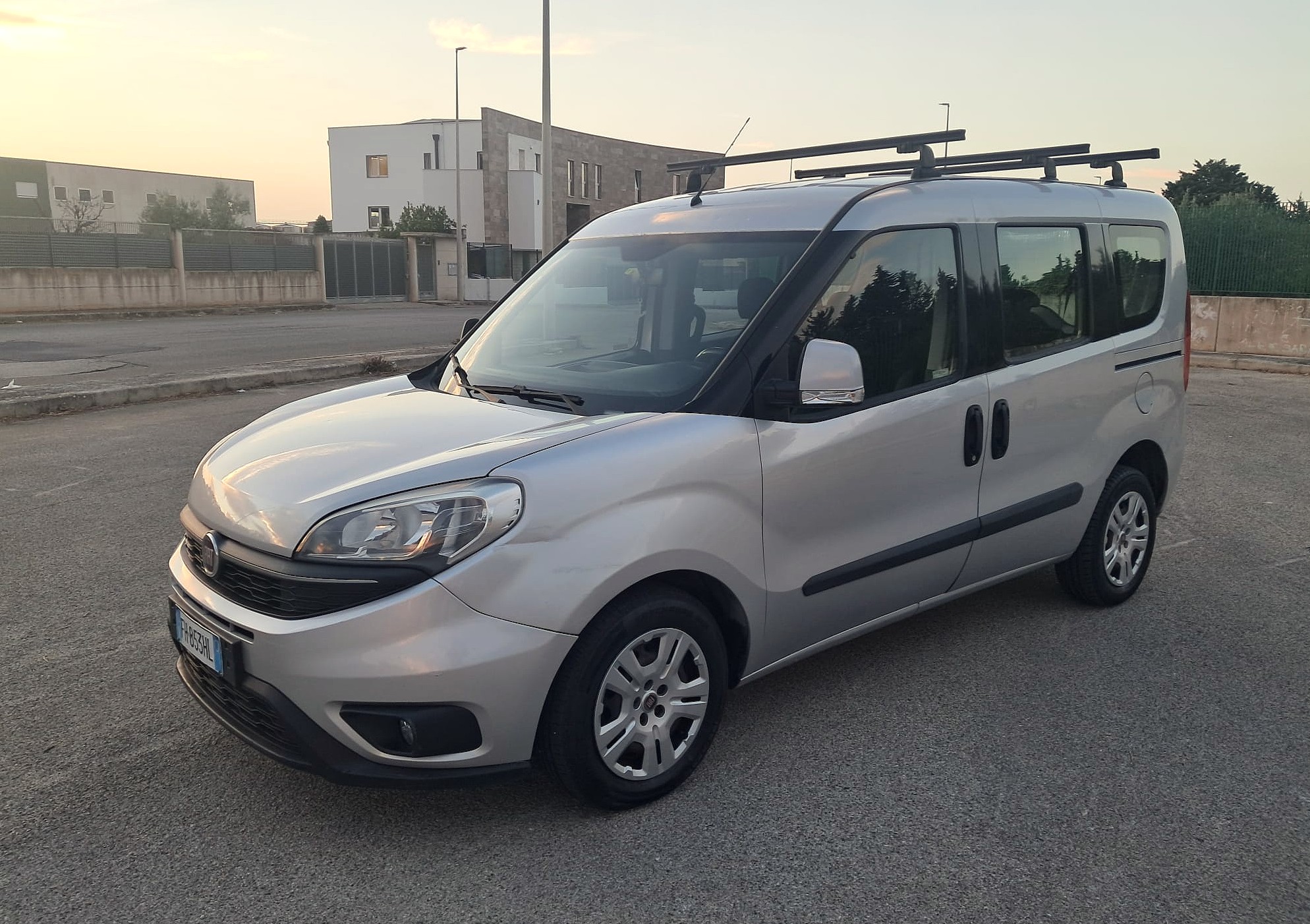 Fiat Doblò 1.6 MJT 105CV PC Combi N1 SX (IVA Esposta)