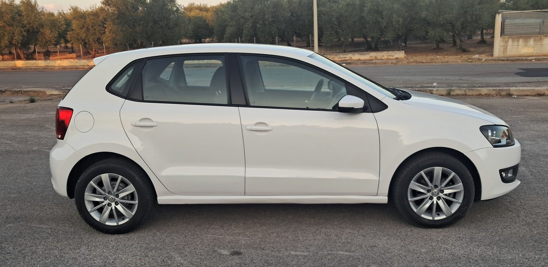 Volkswagen Polo 1.2 TDI DPF 5 porte Trendline