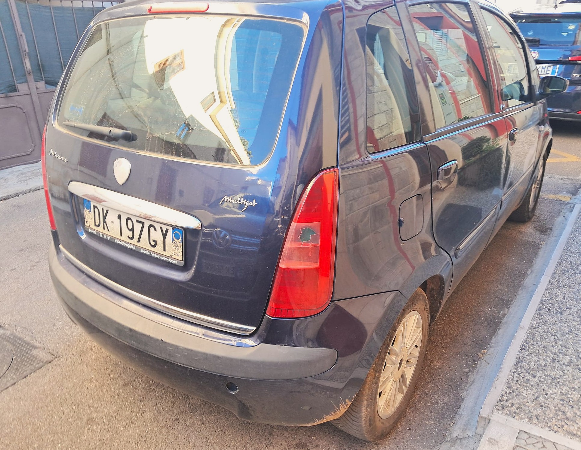 Lancia Musa 1.3 Multijet 16V 90 CV Oro