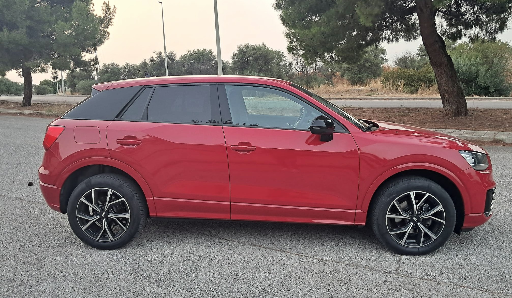 Audi Q2 30 TDI S tronic Admired