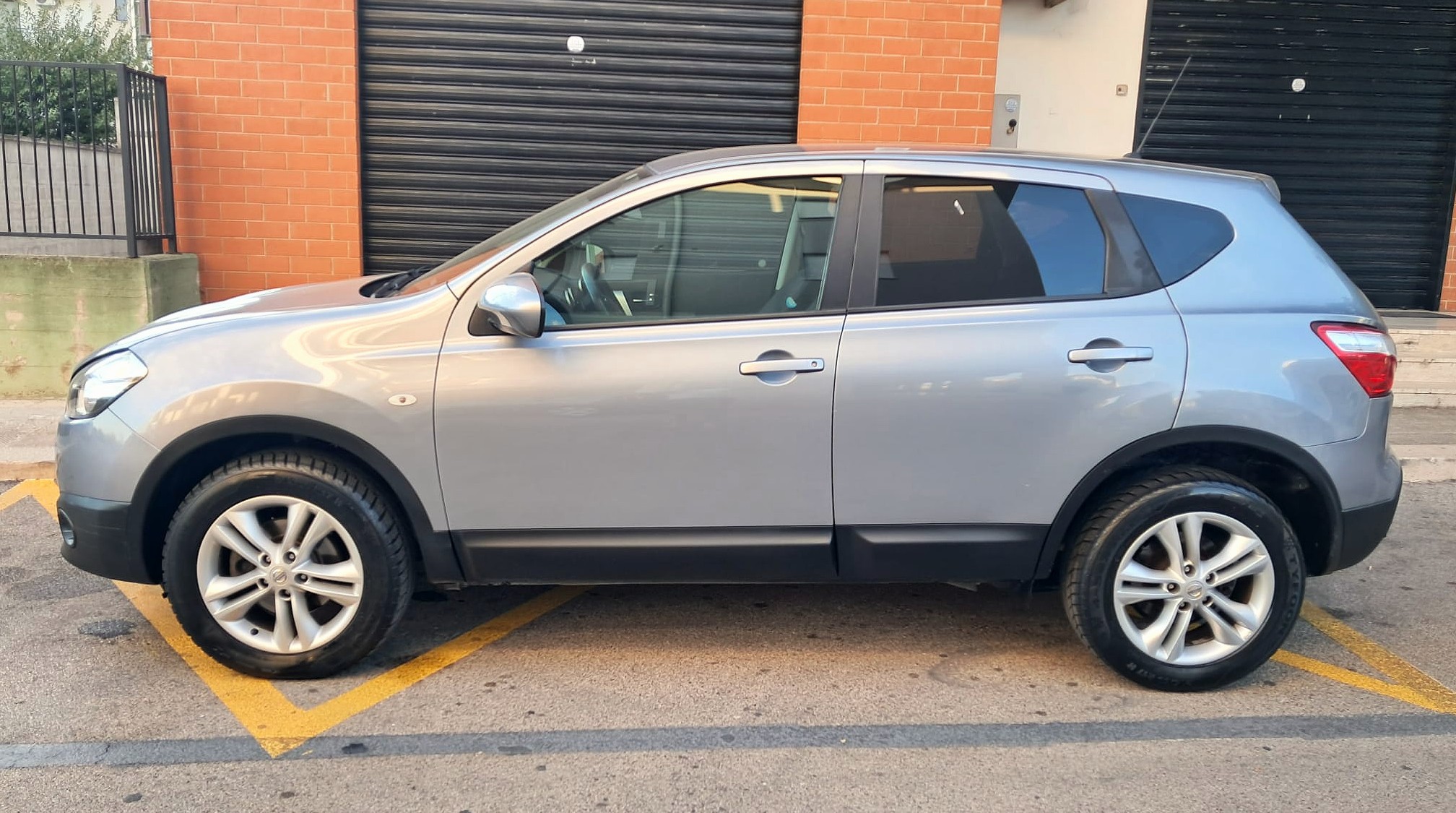 Nissan Qashqai 1.5 dCi DPF Acenta
