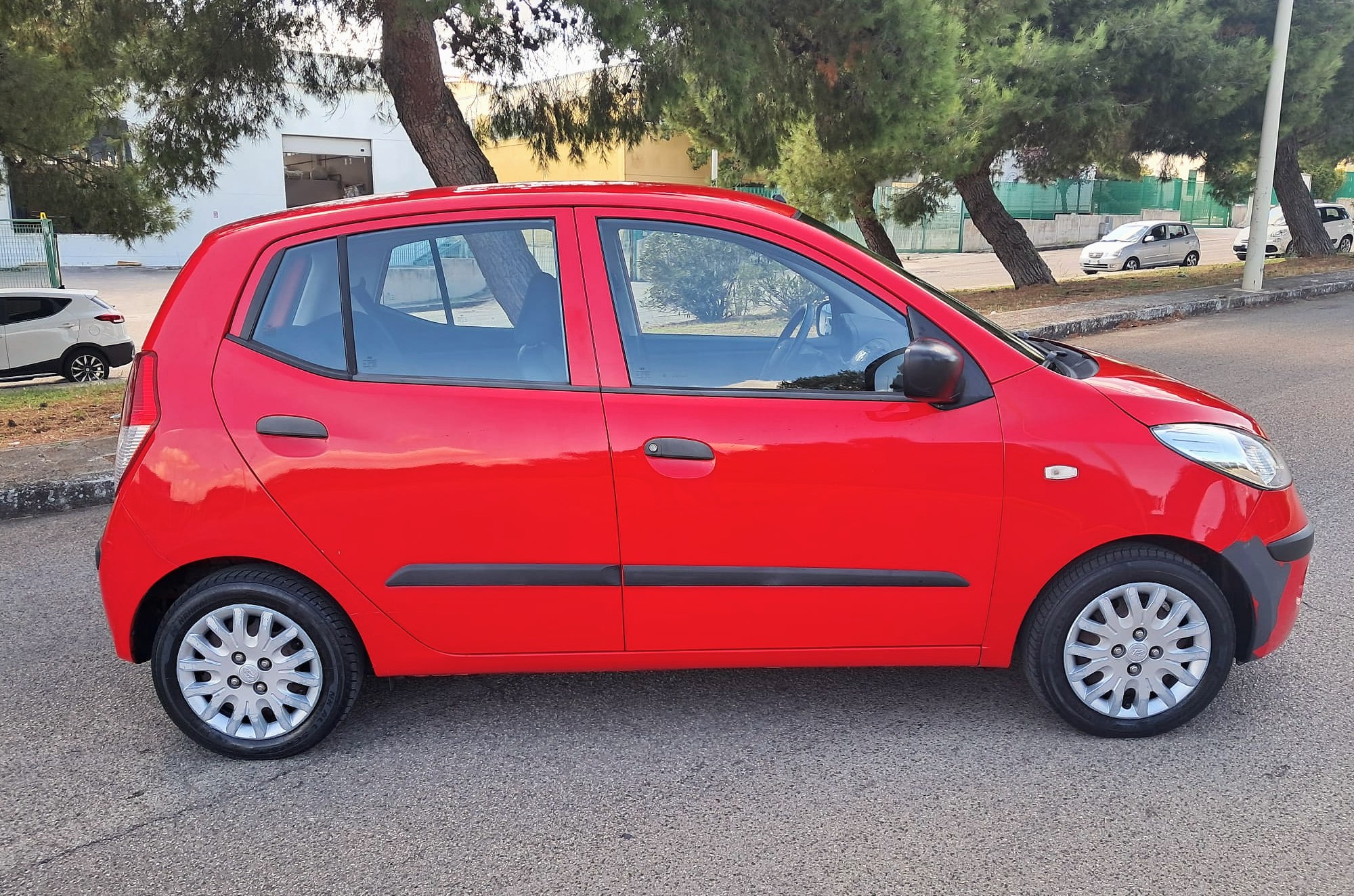 Hyundai i10 1.1 12V BlueDrive GPL Active