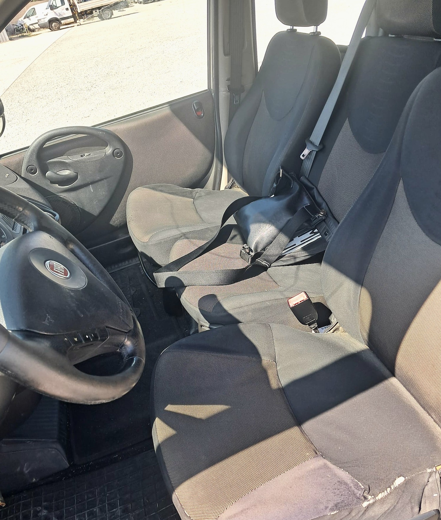 Fiat Multipla 1.9 MJT Dynamic