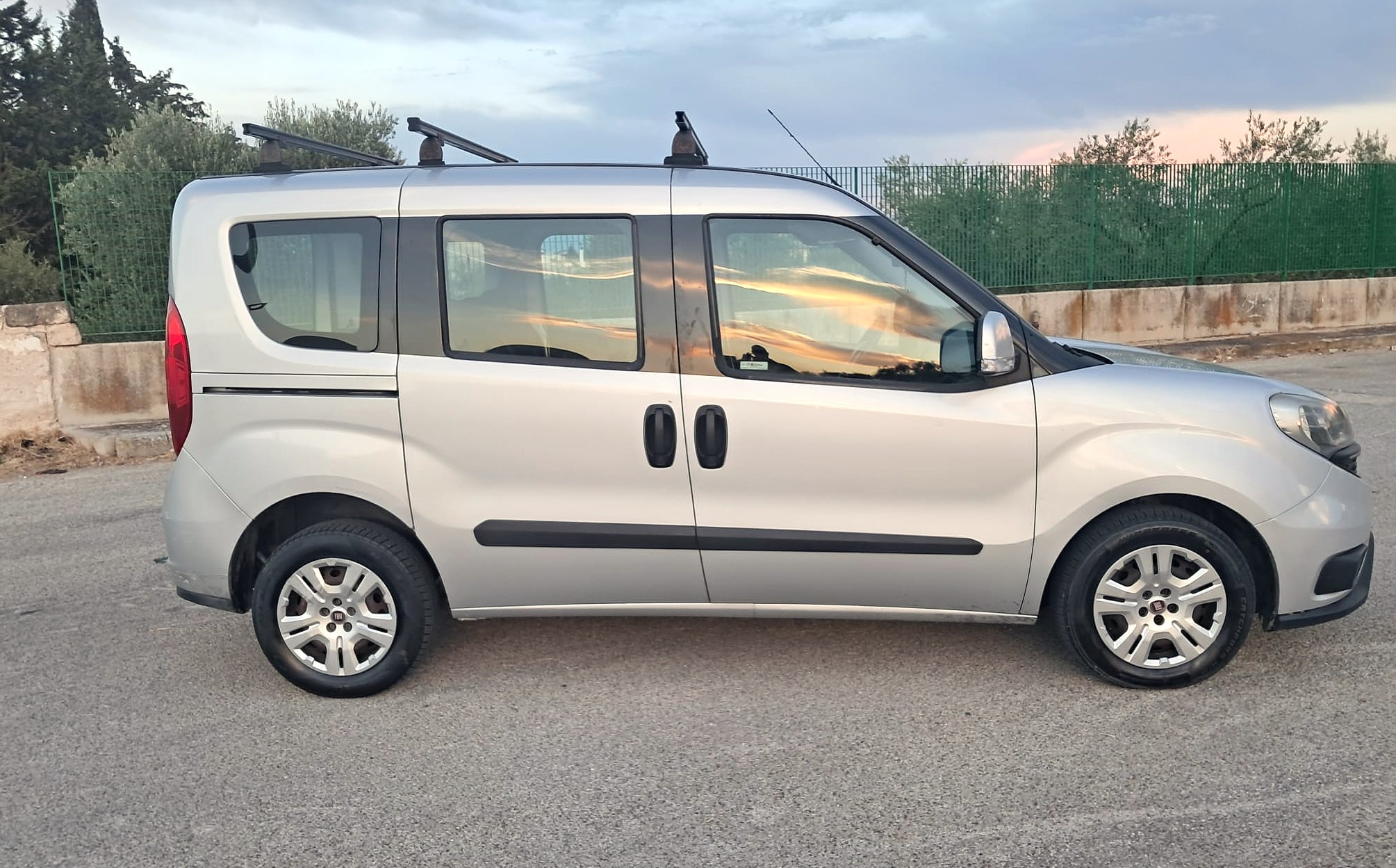 Fiat Doblò 1.6 MJT 105CV PC Combi N1 SX (IVA Esposta)