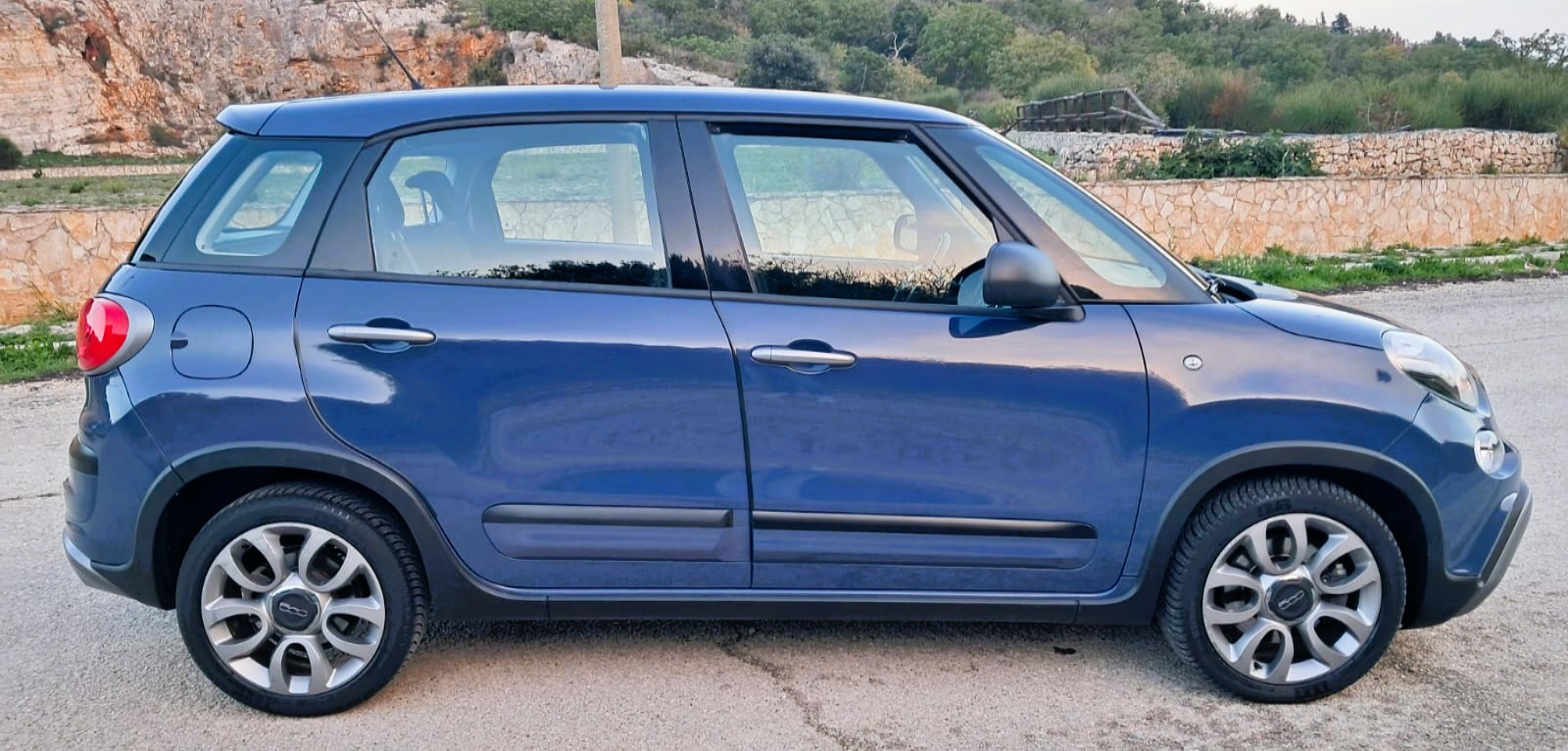 Fiat 500L 1.6 Multijet 120 CV Cross