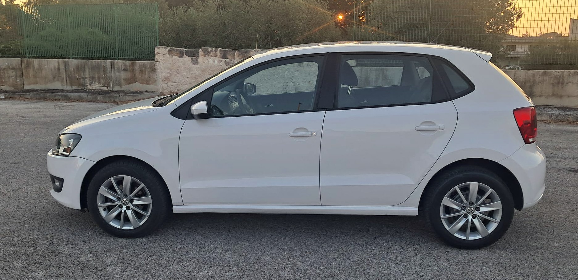 Volkswagen Polo 1.2 TDI DPF 5 porte Trendline