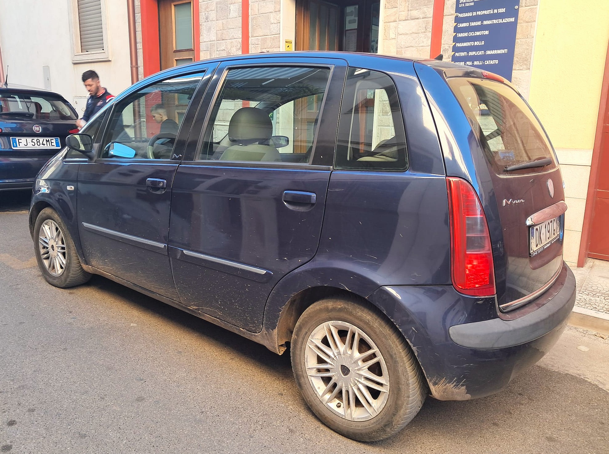 Lancia Musa 1.3 Multijet 16V 90 CV Oro
