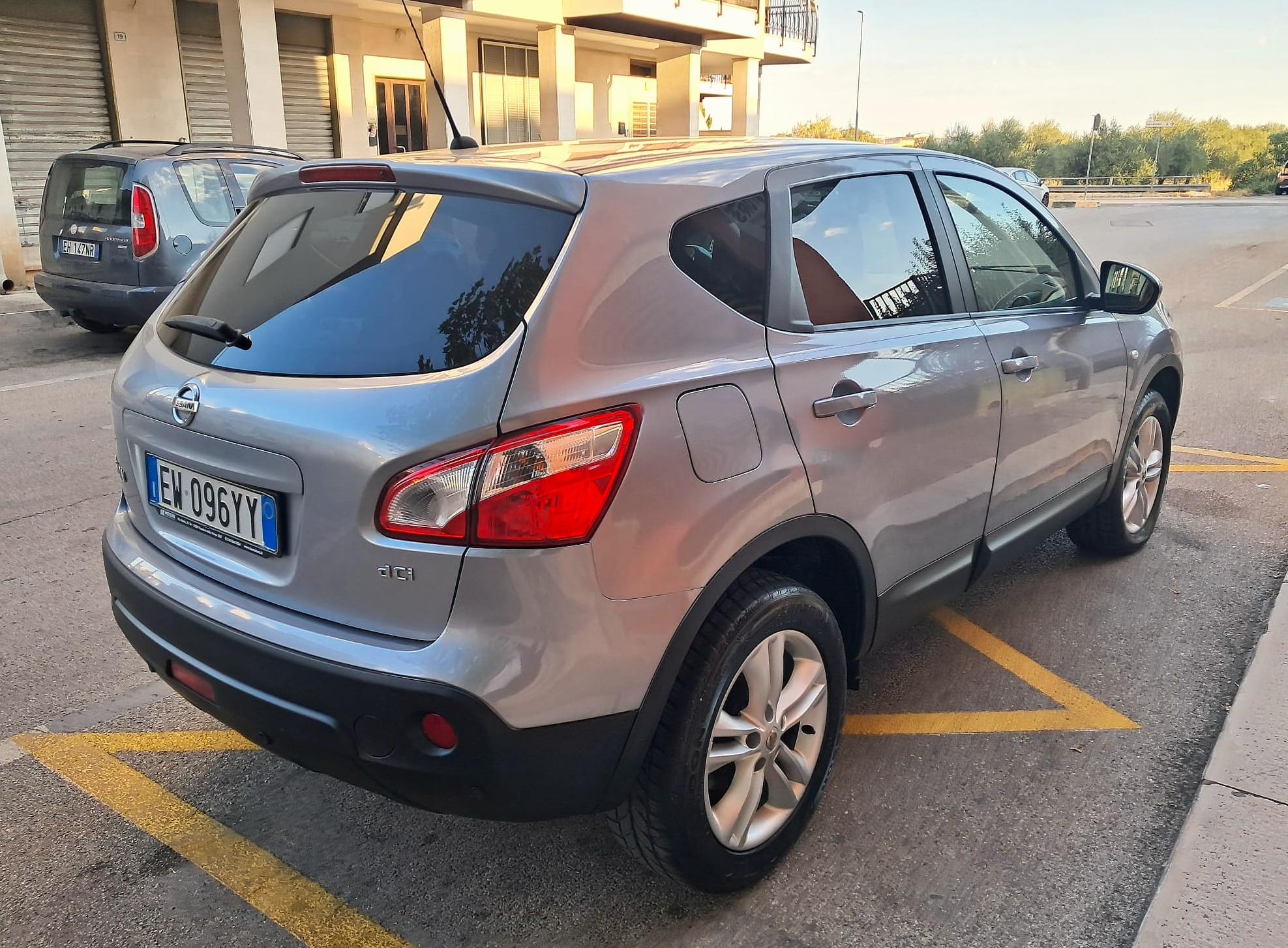 Nissan Qashqai 1.5 dCi DPF Acenta