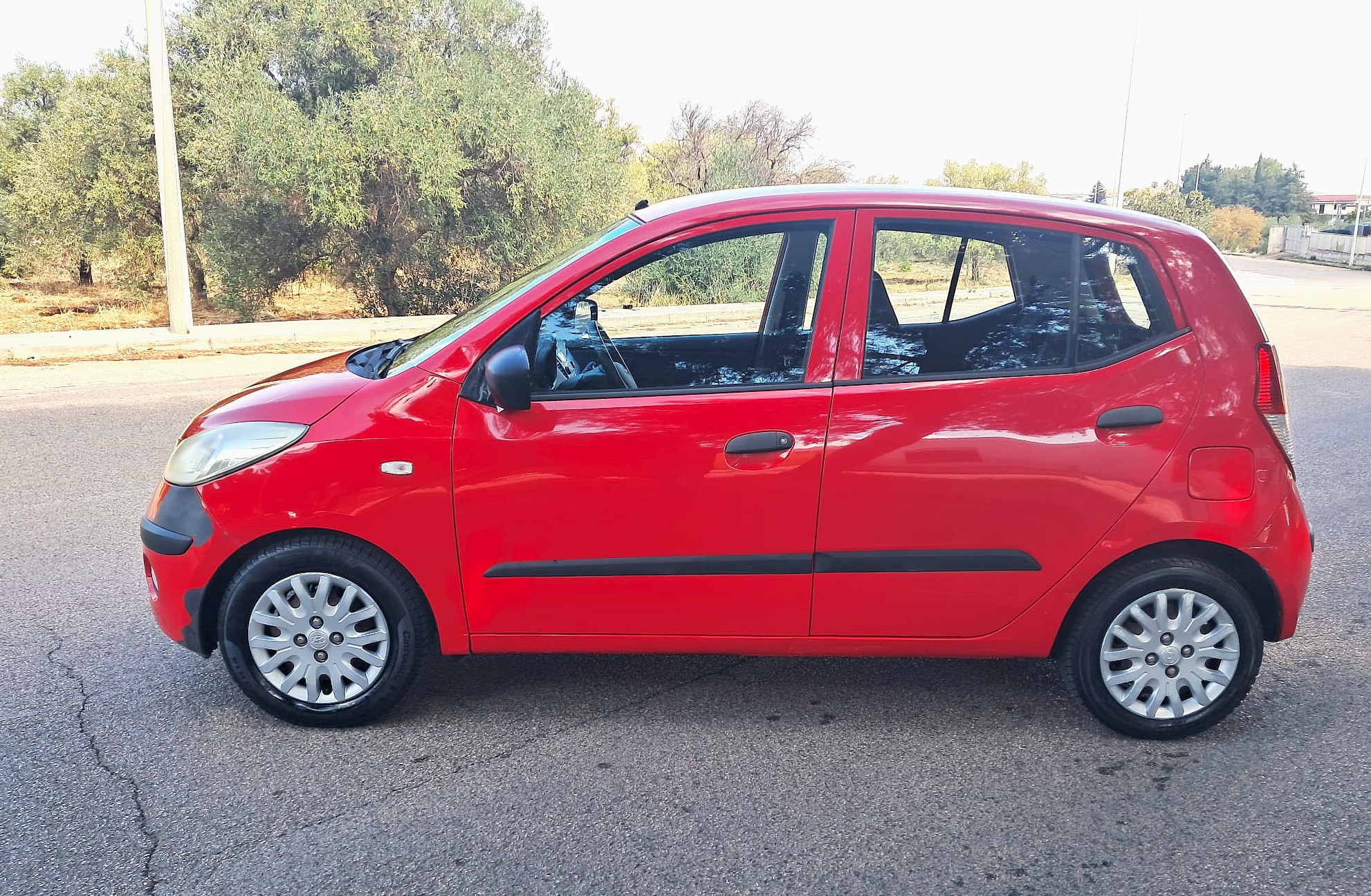 Hyundai i10 1.1 12V BlueDrive GPL Active