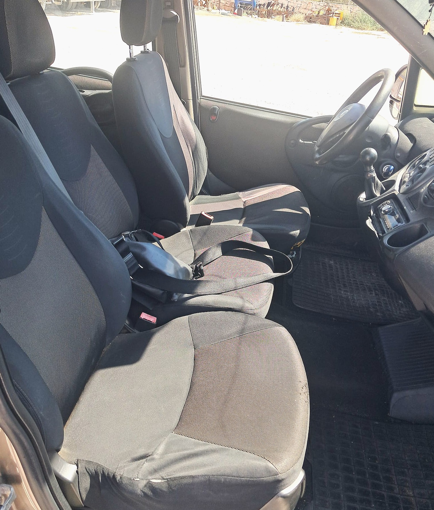 Fiat Multipla 1.9 MJT Dynamic