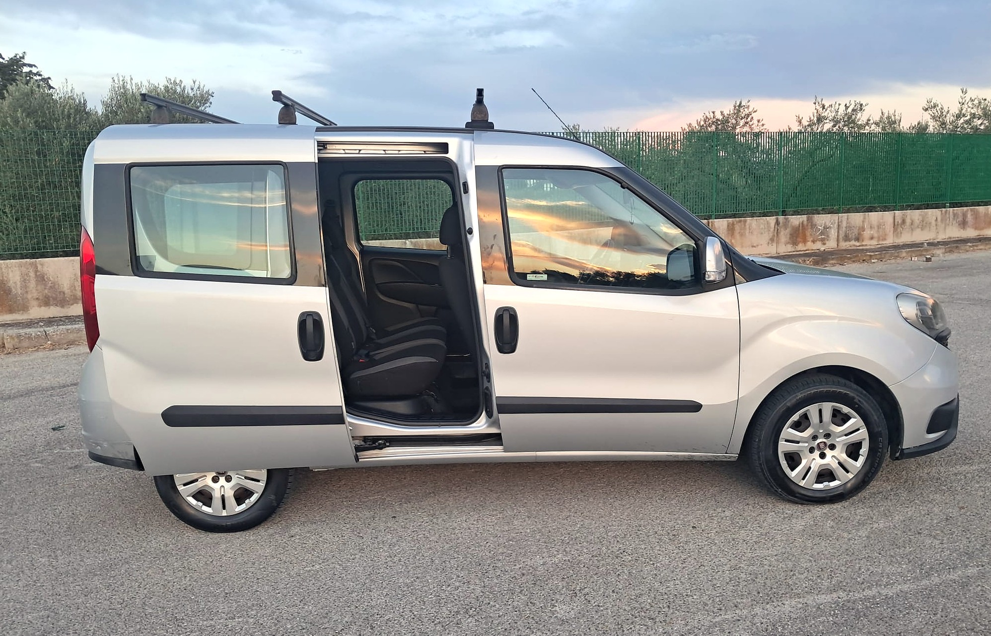 Fiat Doblò 1.6 MJT 105CV PC Combi N1 SX (IVA Esposta)