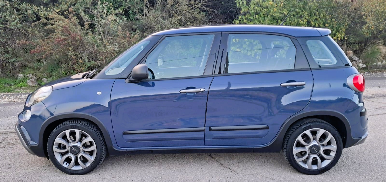 Fiat 500L 1.6 Multijet 120 CV Cross