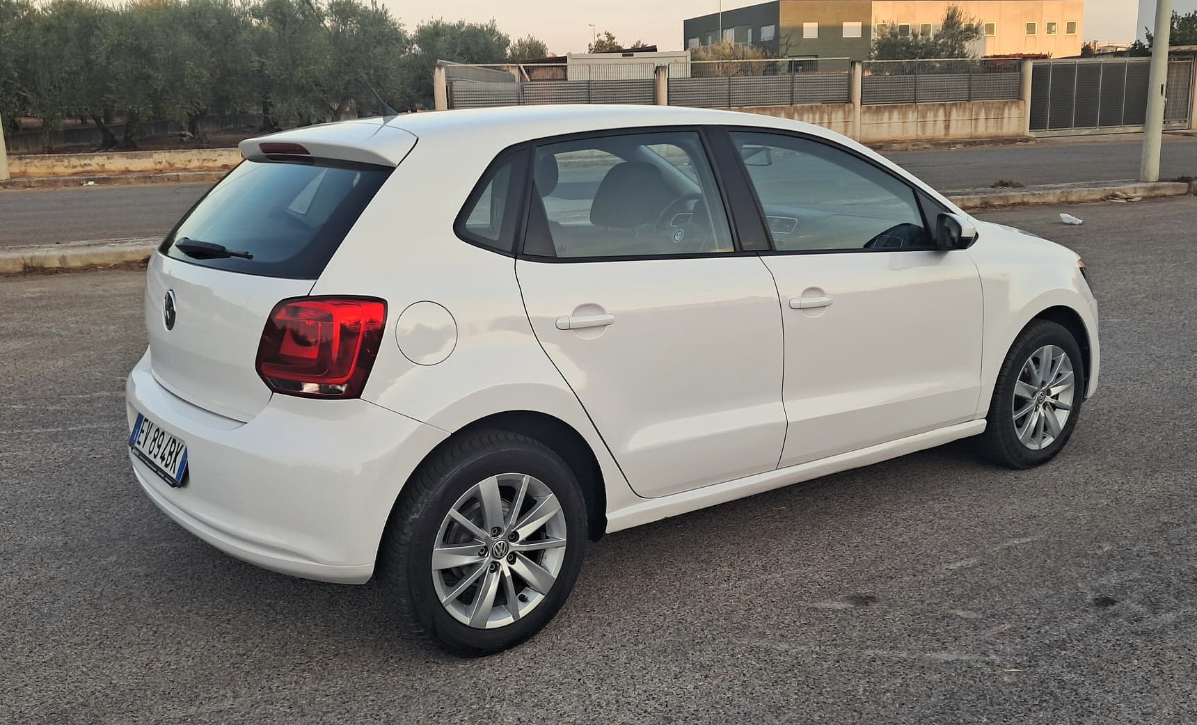 Volkswagen Polo 1.2 TDI DPF 5 porte Trendline