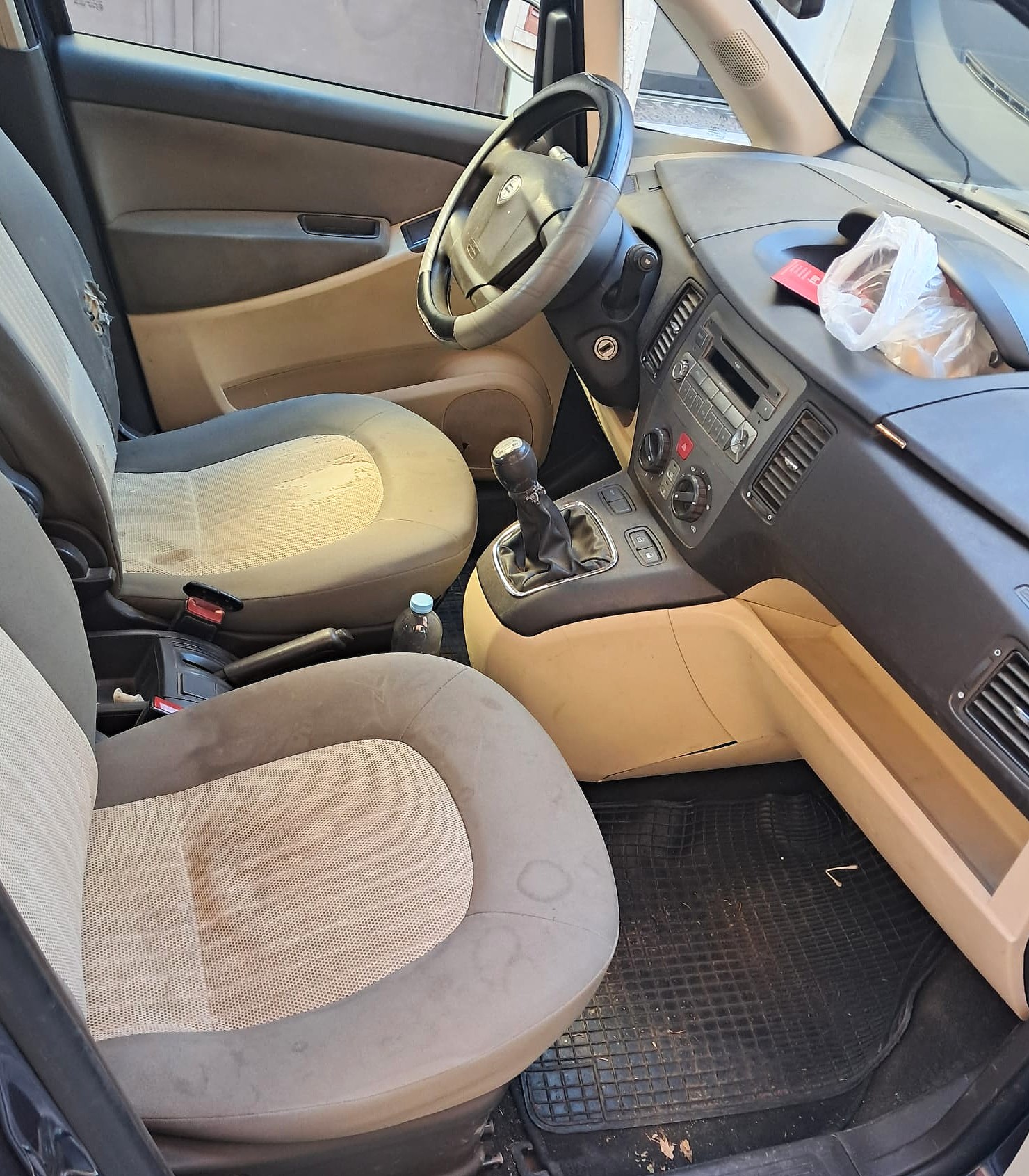 Lancia Musa 1.3 Multijet 16V 90 CV Oro