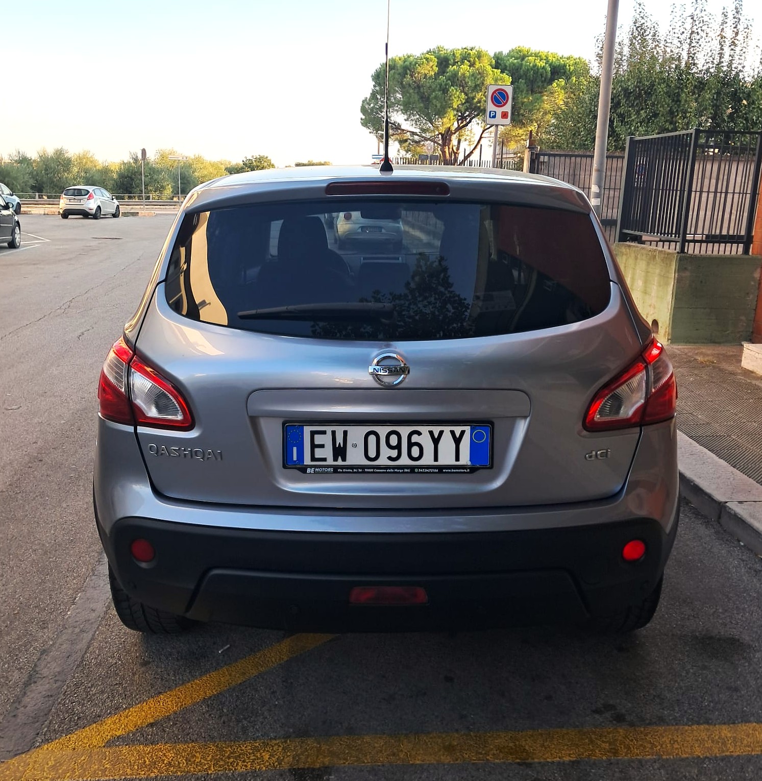 Nissan Qashqai 1.5 dCi DPF Acenta
