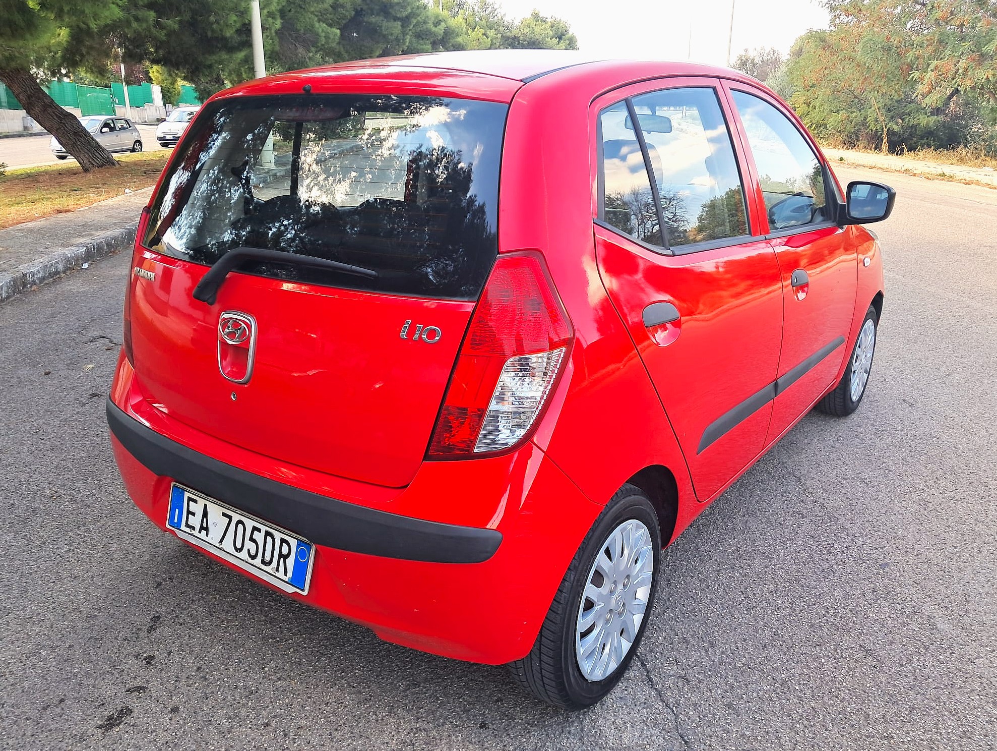 Hyundai i10 1.1 12V BlueDrive GPL Active