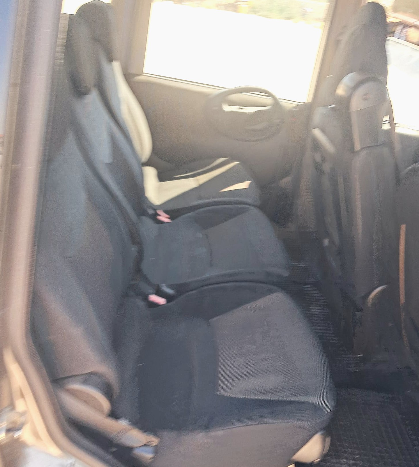 Fiat Multipla 1.9 MJT Dynamic