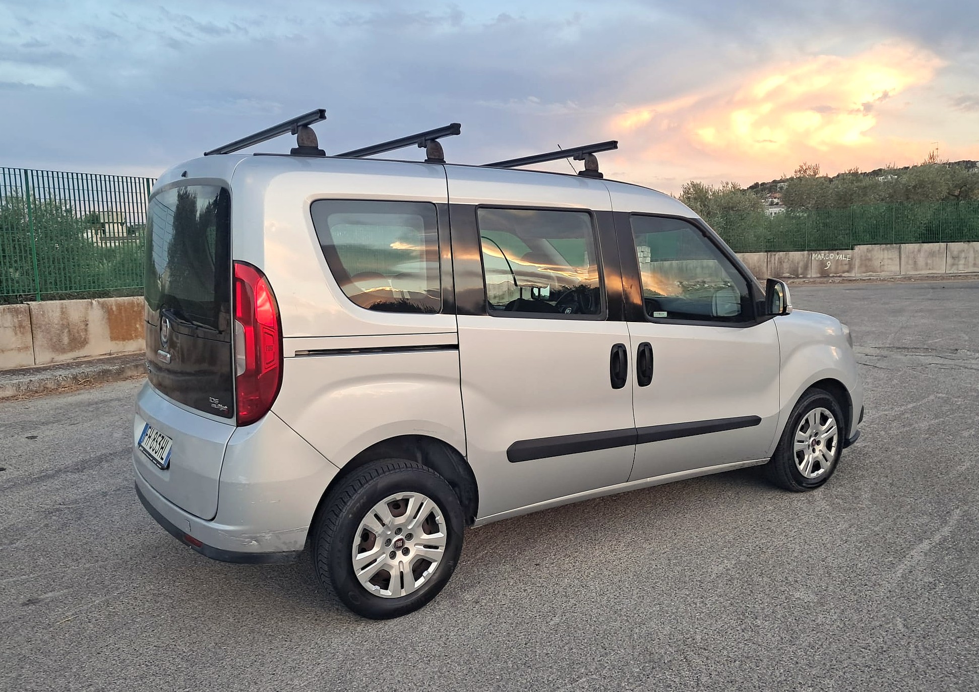 Fiat Doblò 1.6 MJT 105CV PC Combi N1 SX (IVA Esposta)