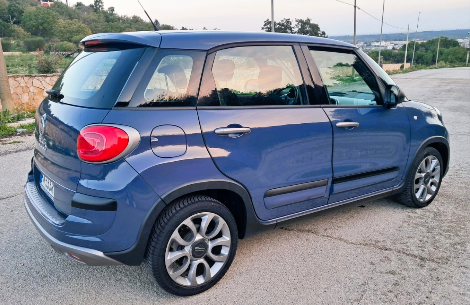 Fiat 500L 1.6 Multijet 120 CV Cross