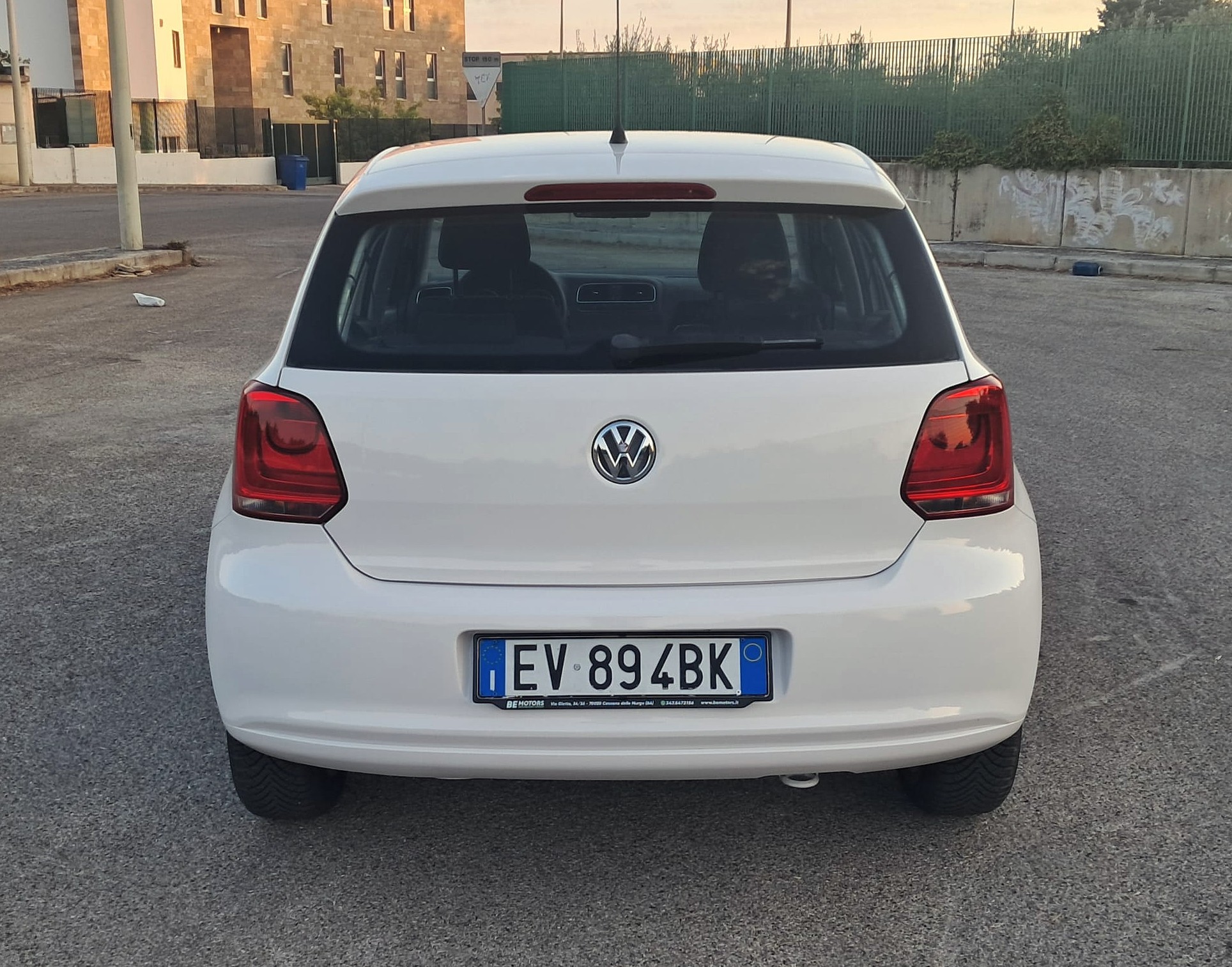 Volkswagen Polo 1.2 TDI DPF 5 porte Trendline
