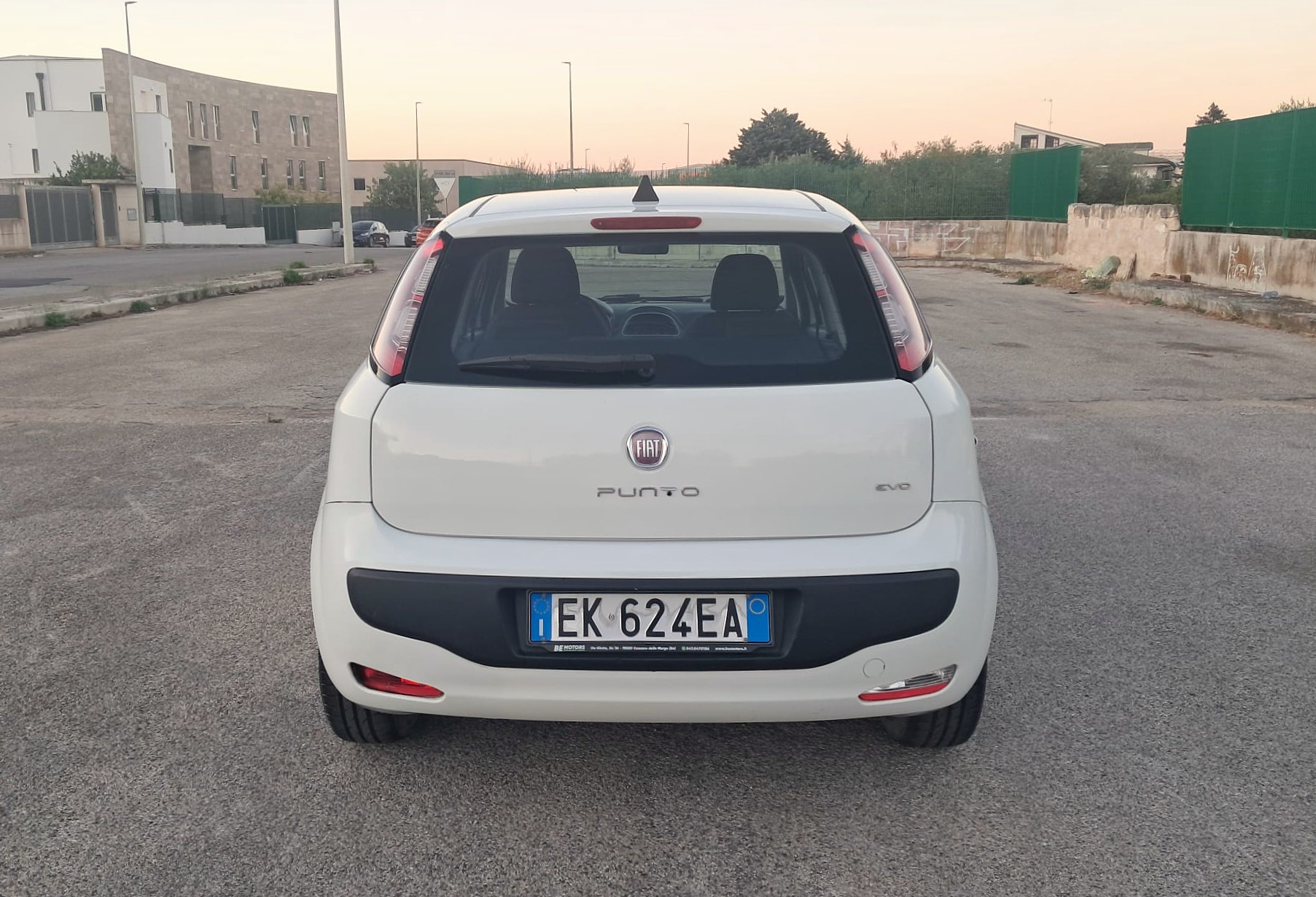 Fiat Punto Evo 1.3 Mjt 75 CV DPF 5 porte S&S Dynamic